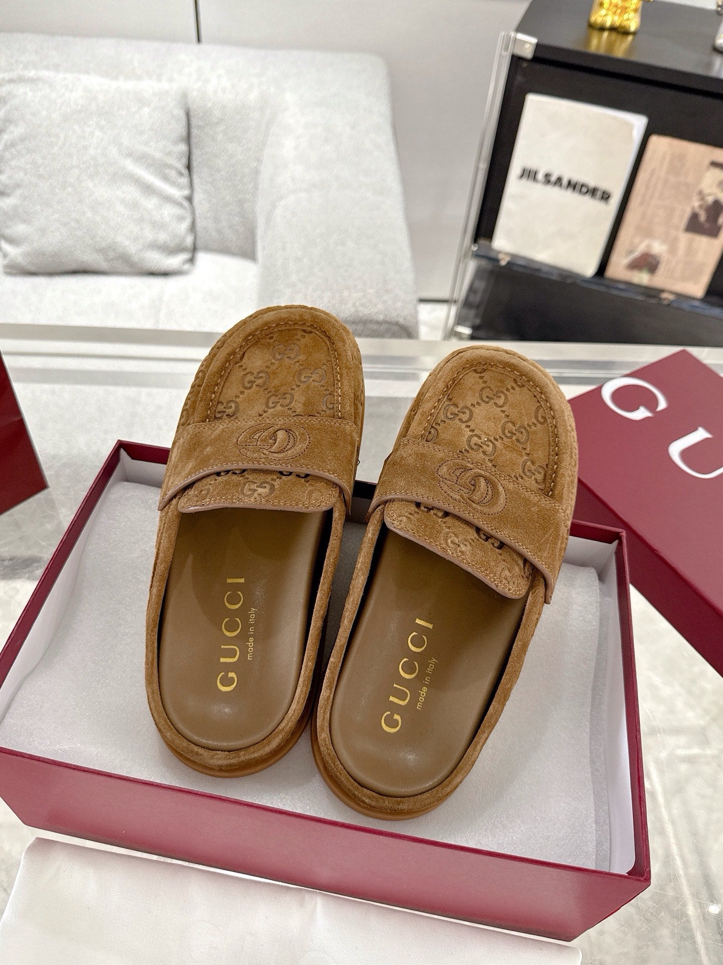 LuxluxHouse Best Quality Gucci Women Shoes