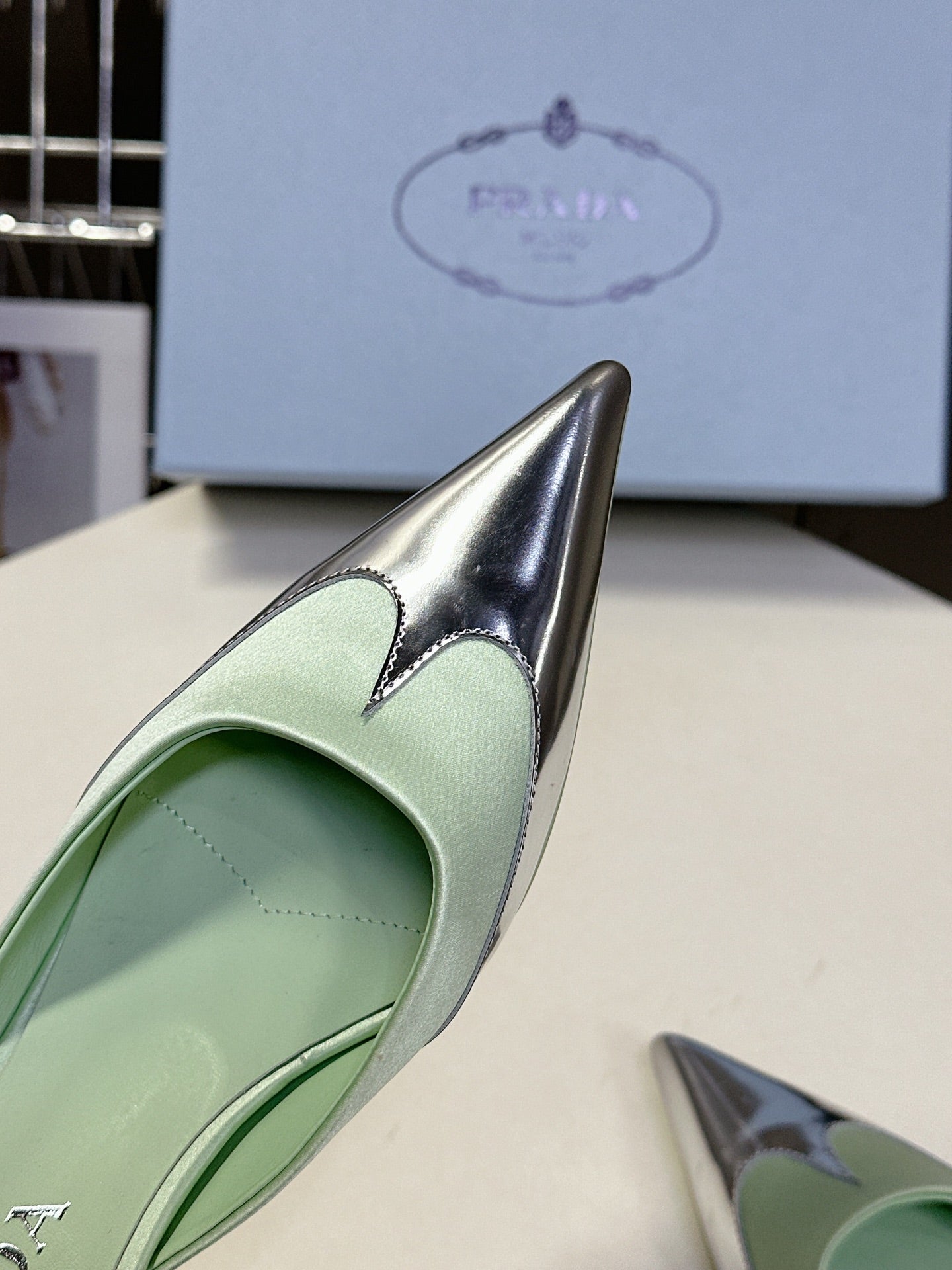 LuxluxHouse Best Quality Women Shoes Prada