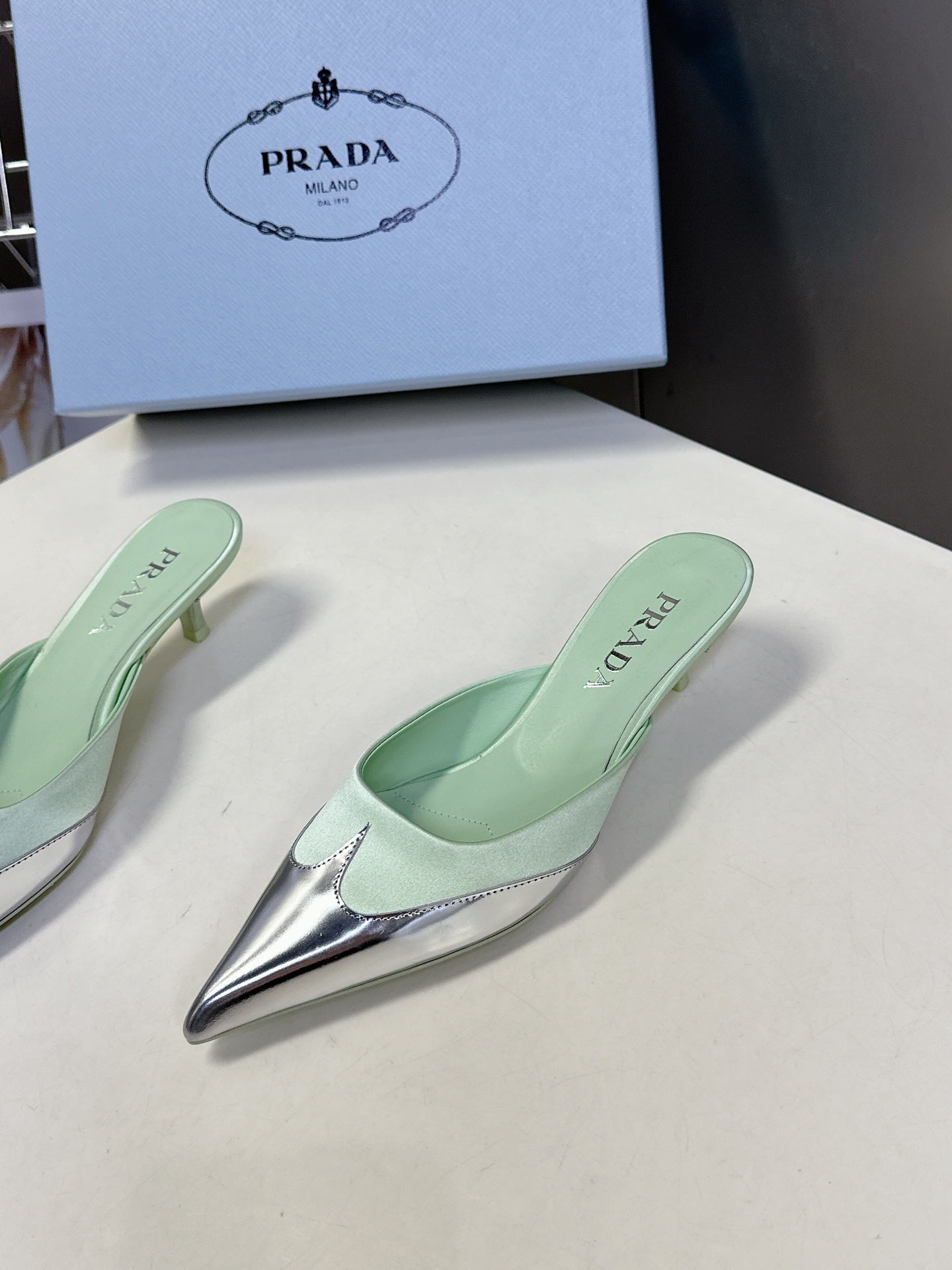 LuxluxHouse Best Quality Women Shoes Prada