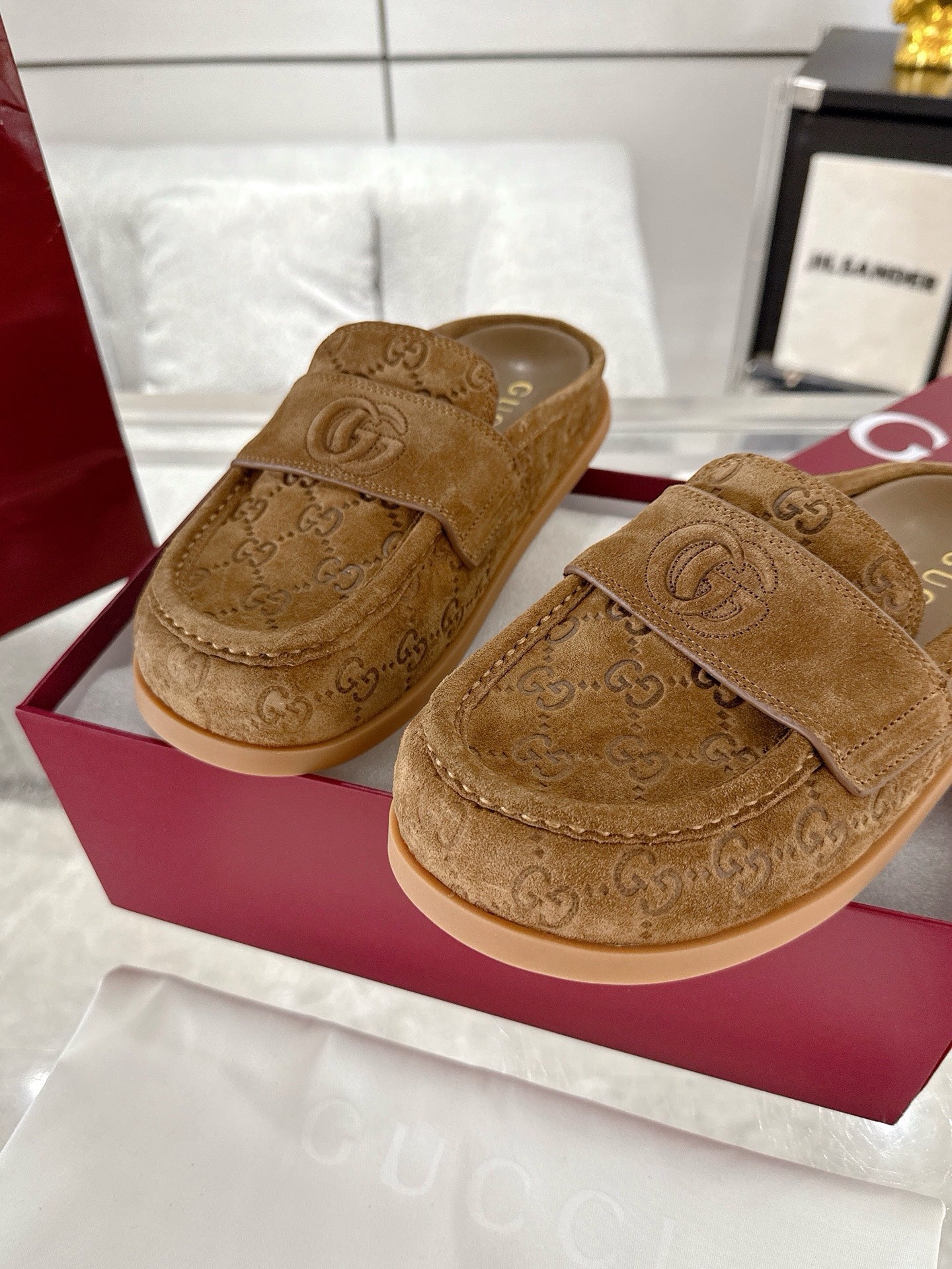 LuxluxHouse Best Quality Gucci Women Shoes