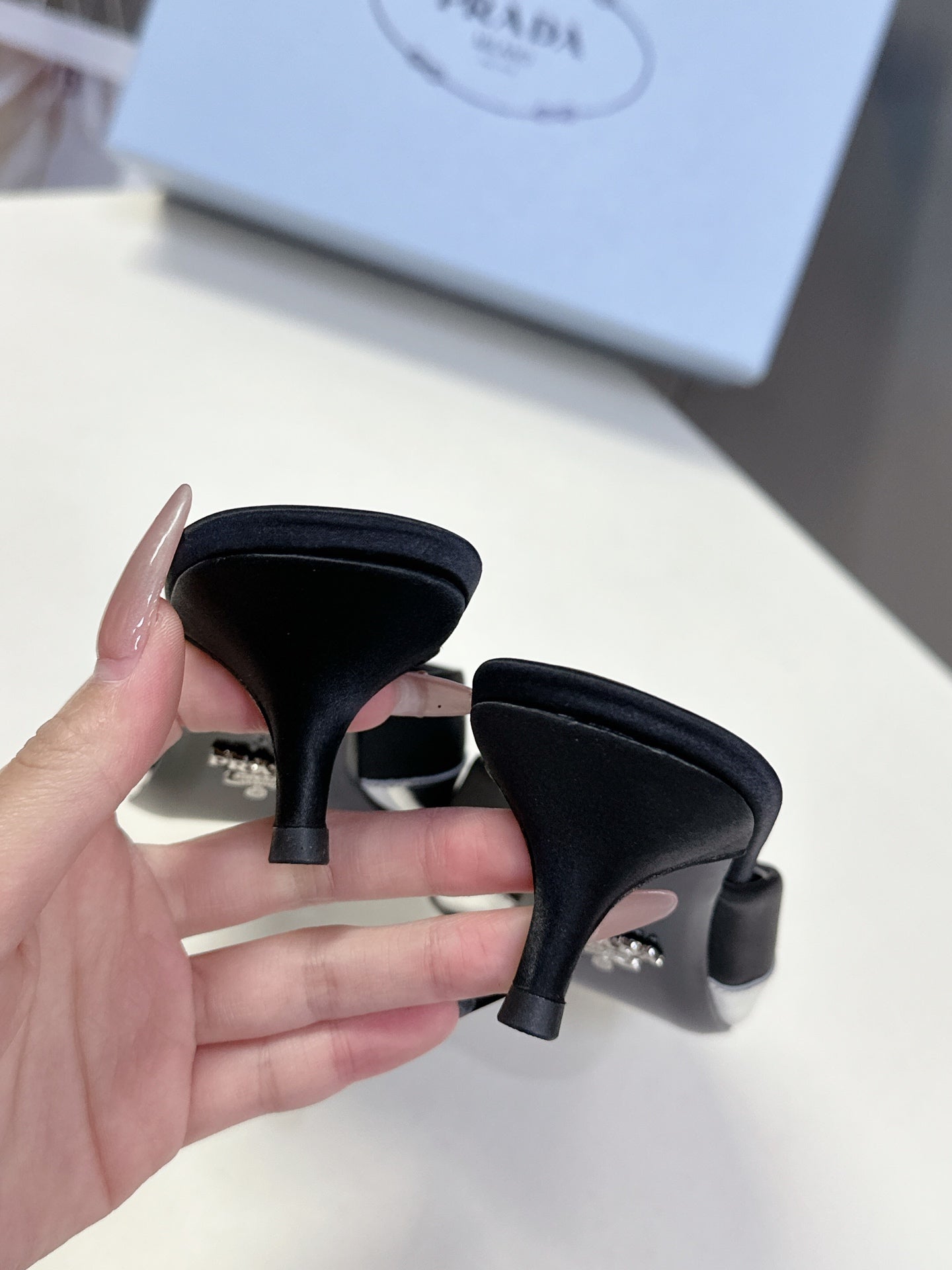 LuxluxHouse Best Quality Women Shoes Prada