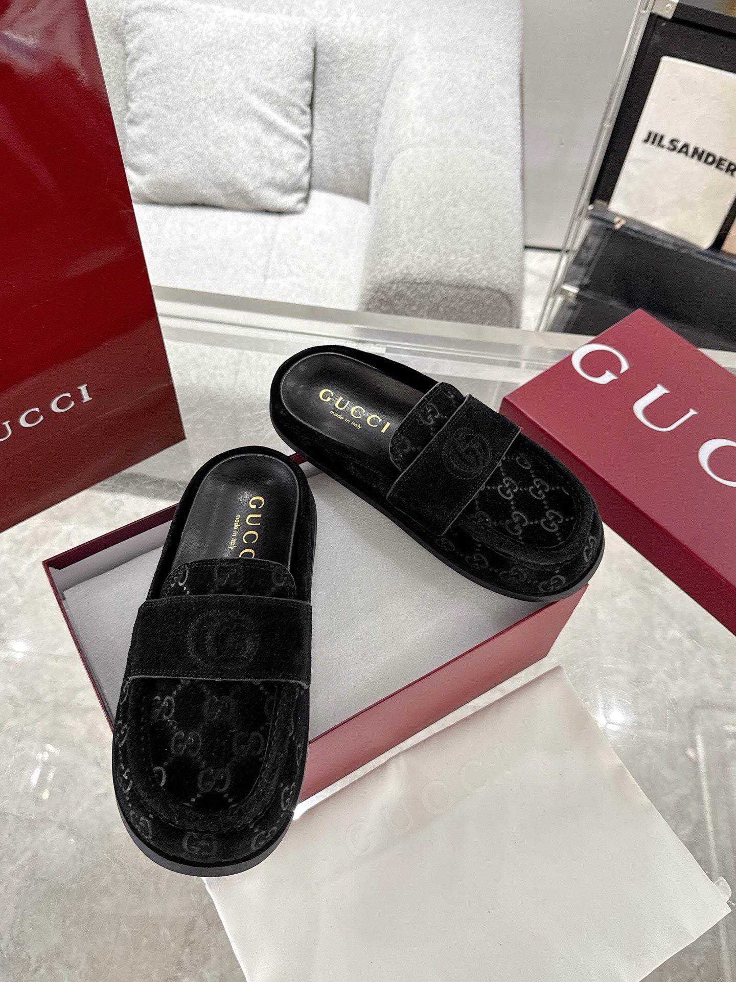 LuxluxHouse Best Quality Gucci Women Shoes