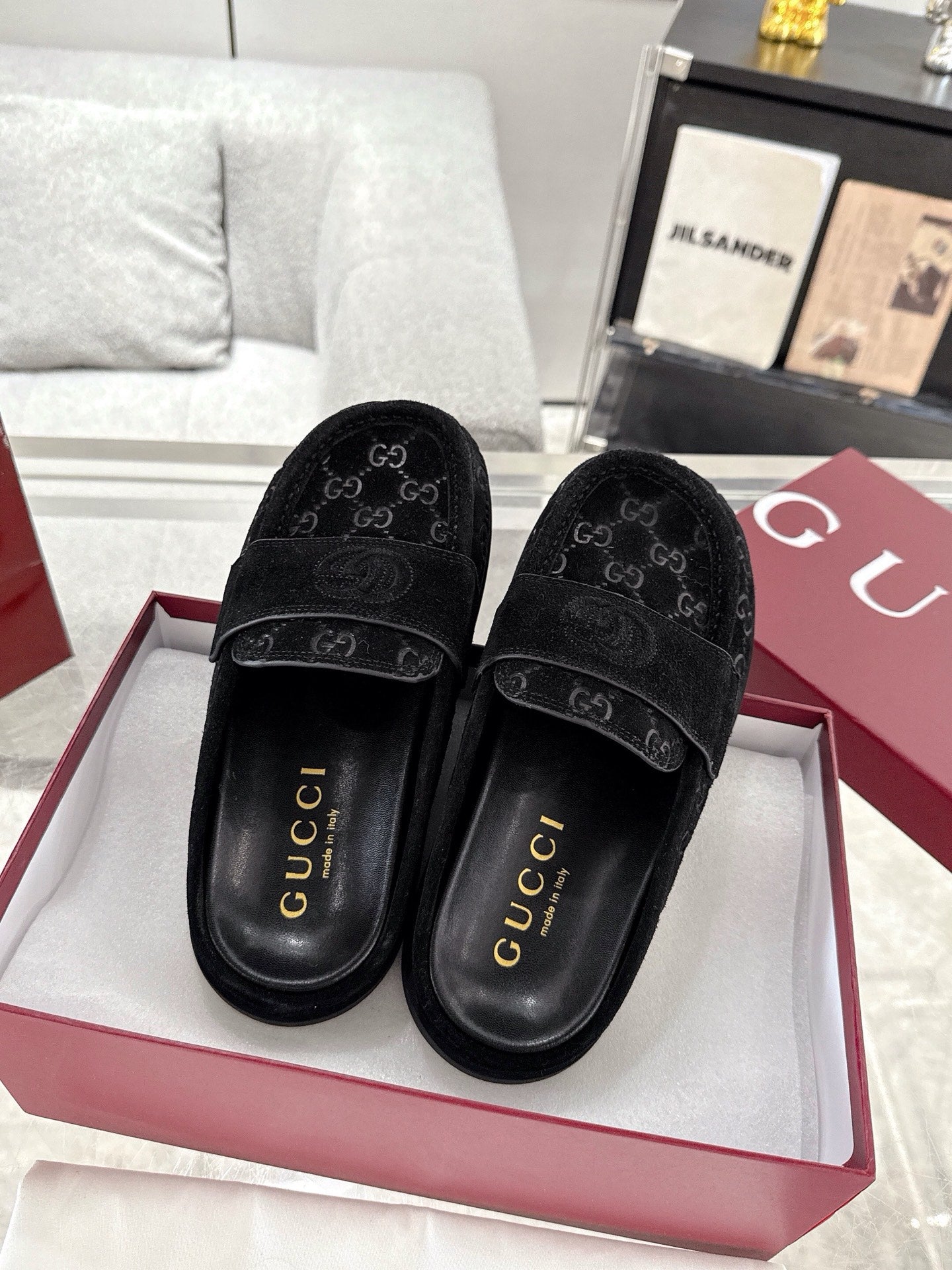 LuxluxHouse Best Quality Gucci Women Shoes