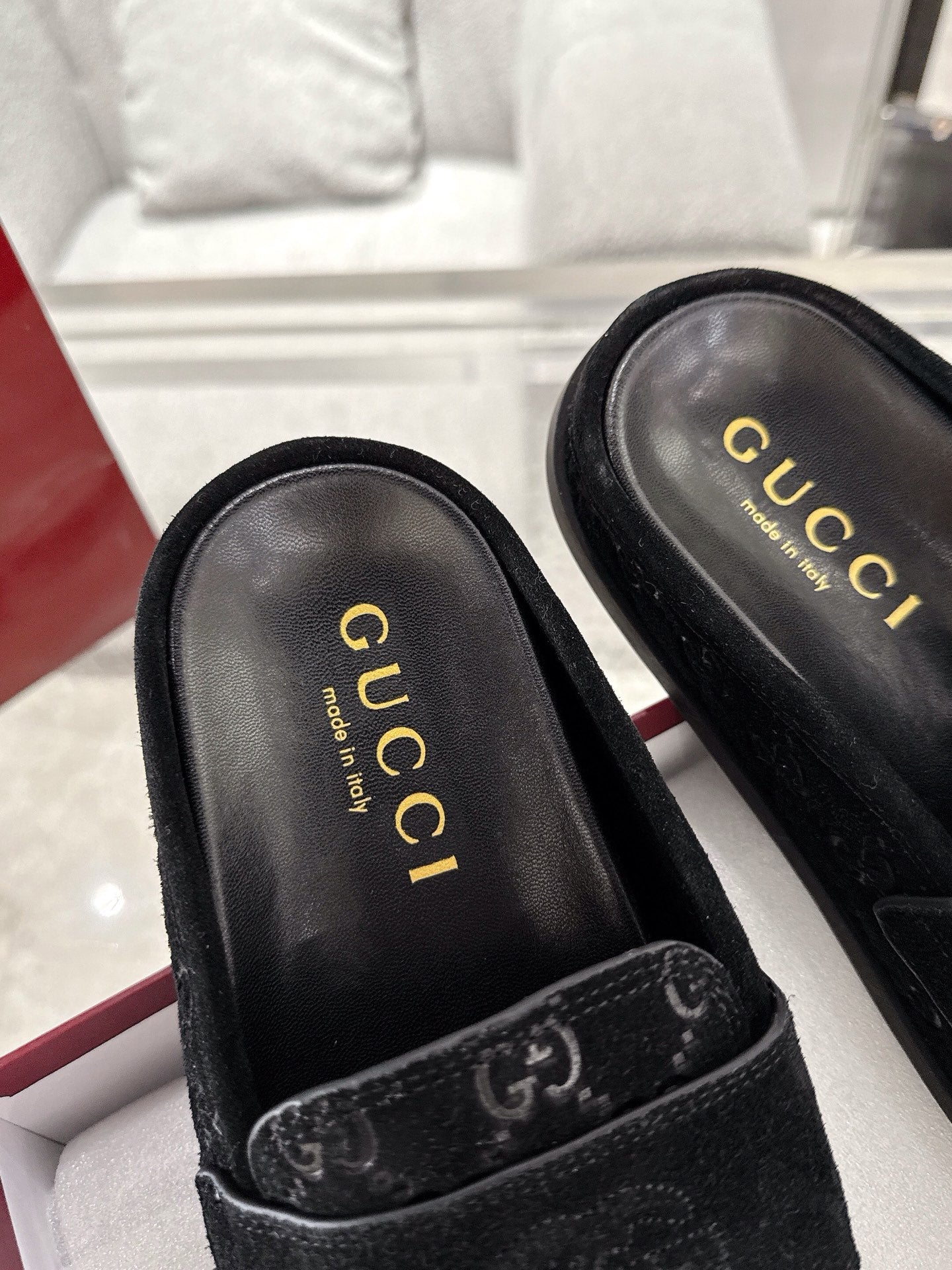 LuxluxHouse Best Quality Gucci Women Shoes
