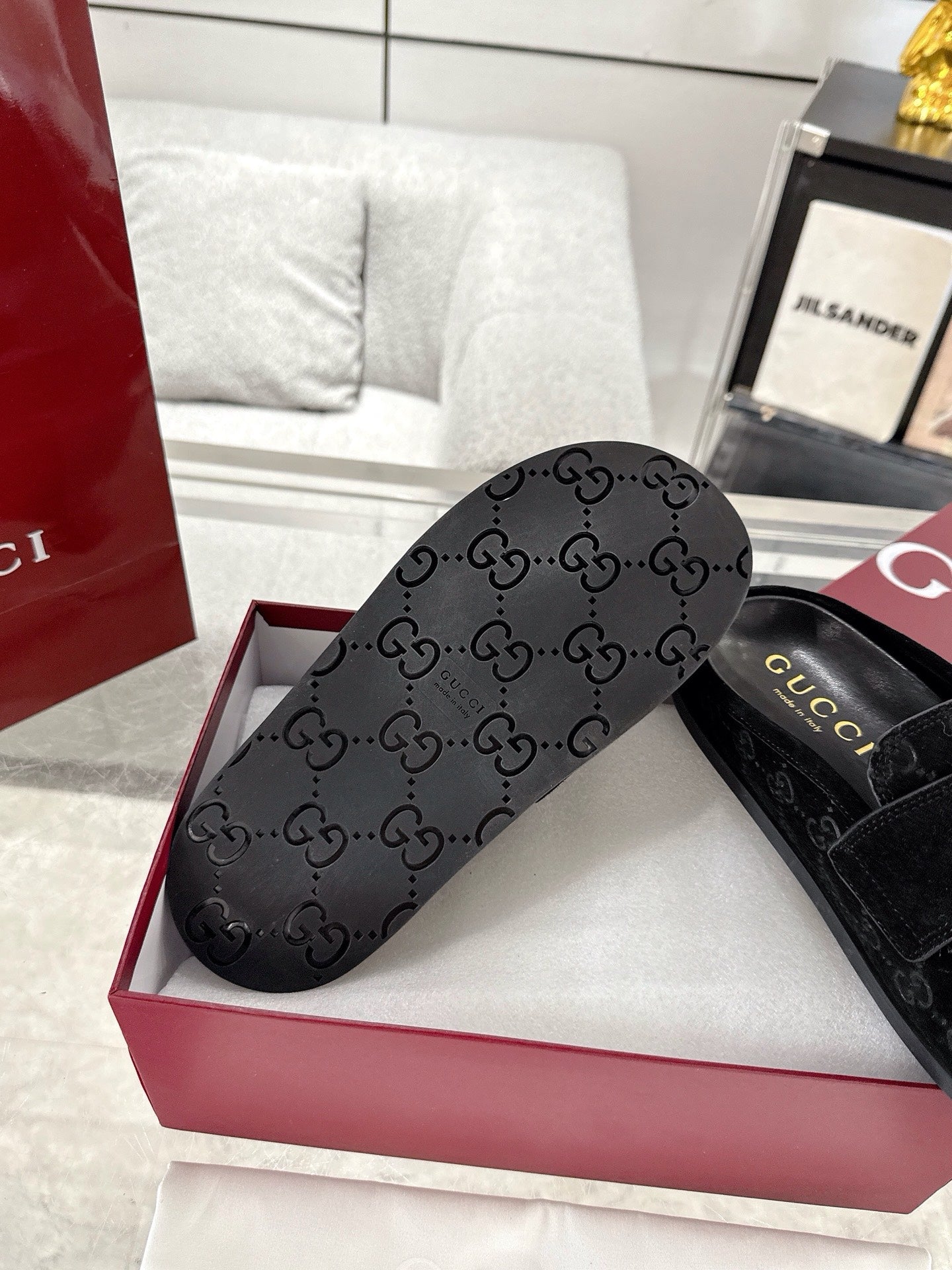 LuxluxHouse Best Quality Gucci Women Shoes