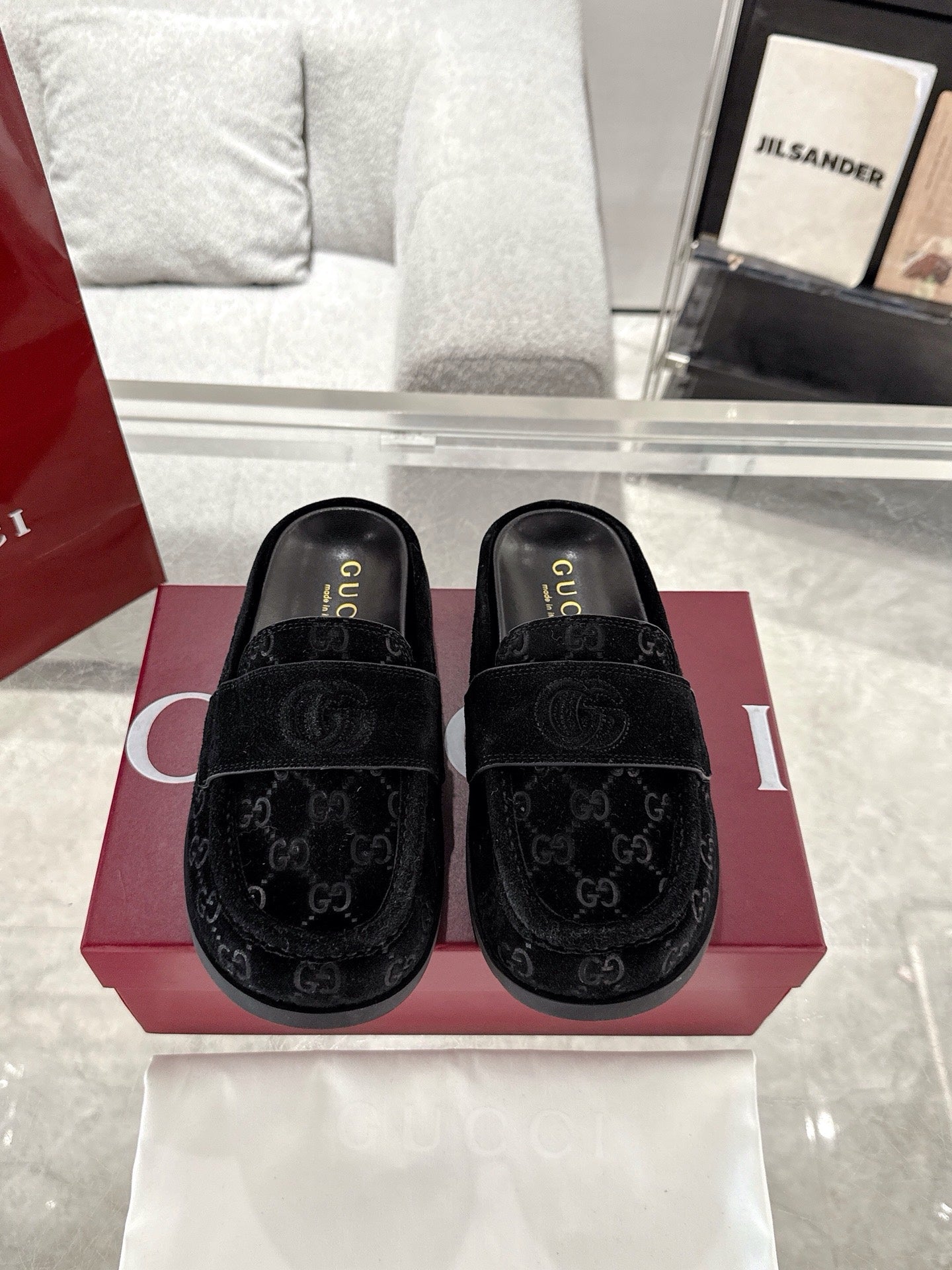 LuxluxHouse Best Quality Gucci Women Shoes