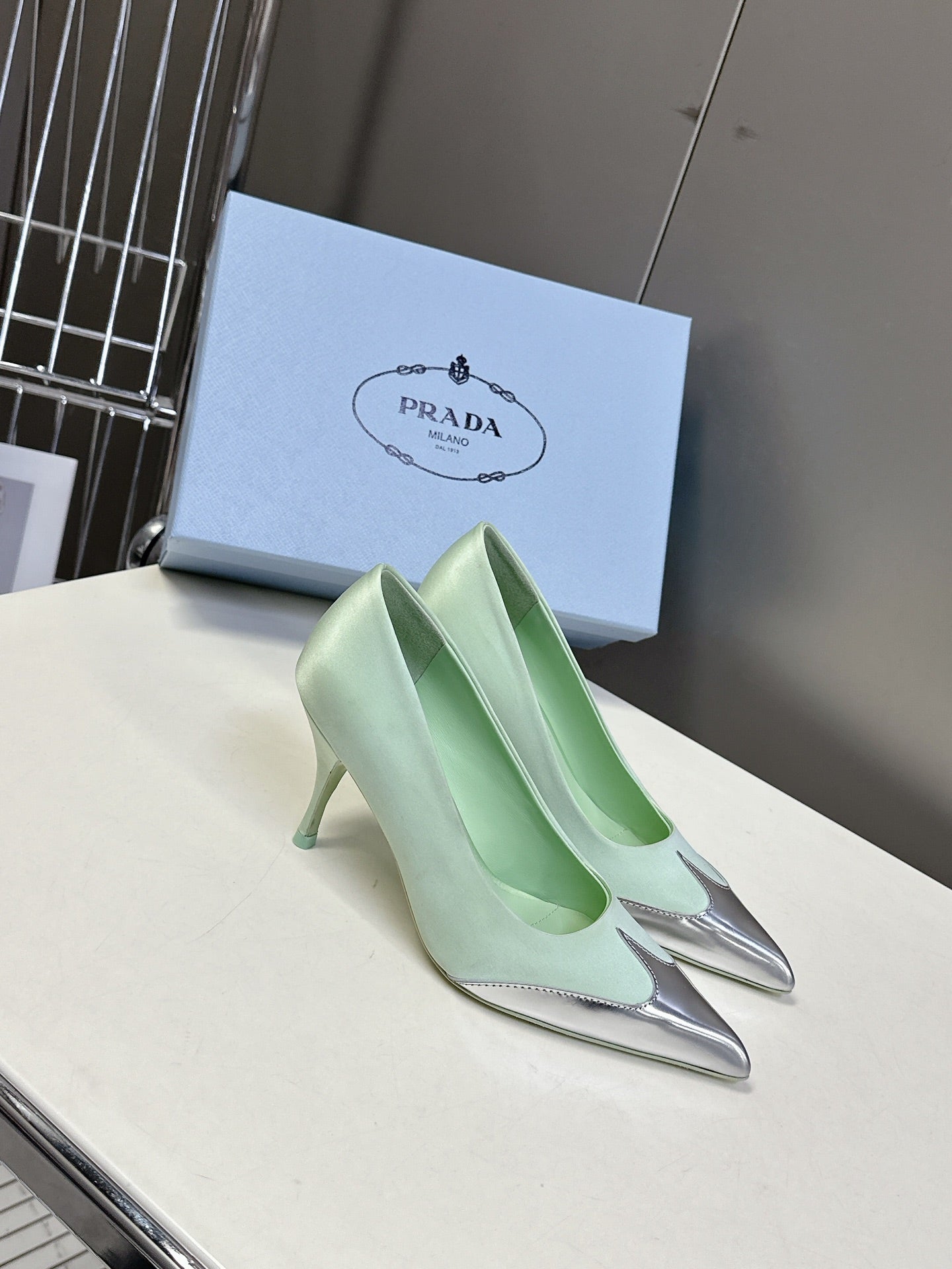 LuxluxHouse Best Quality Women Shoes Prada