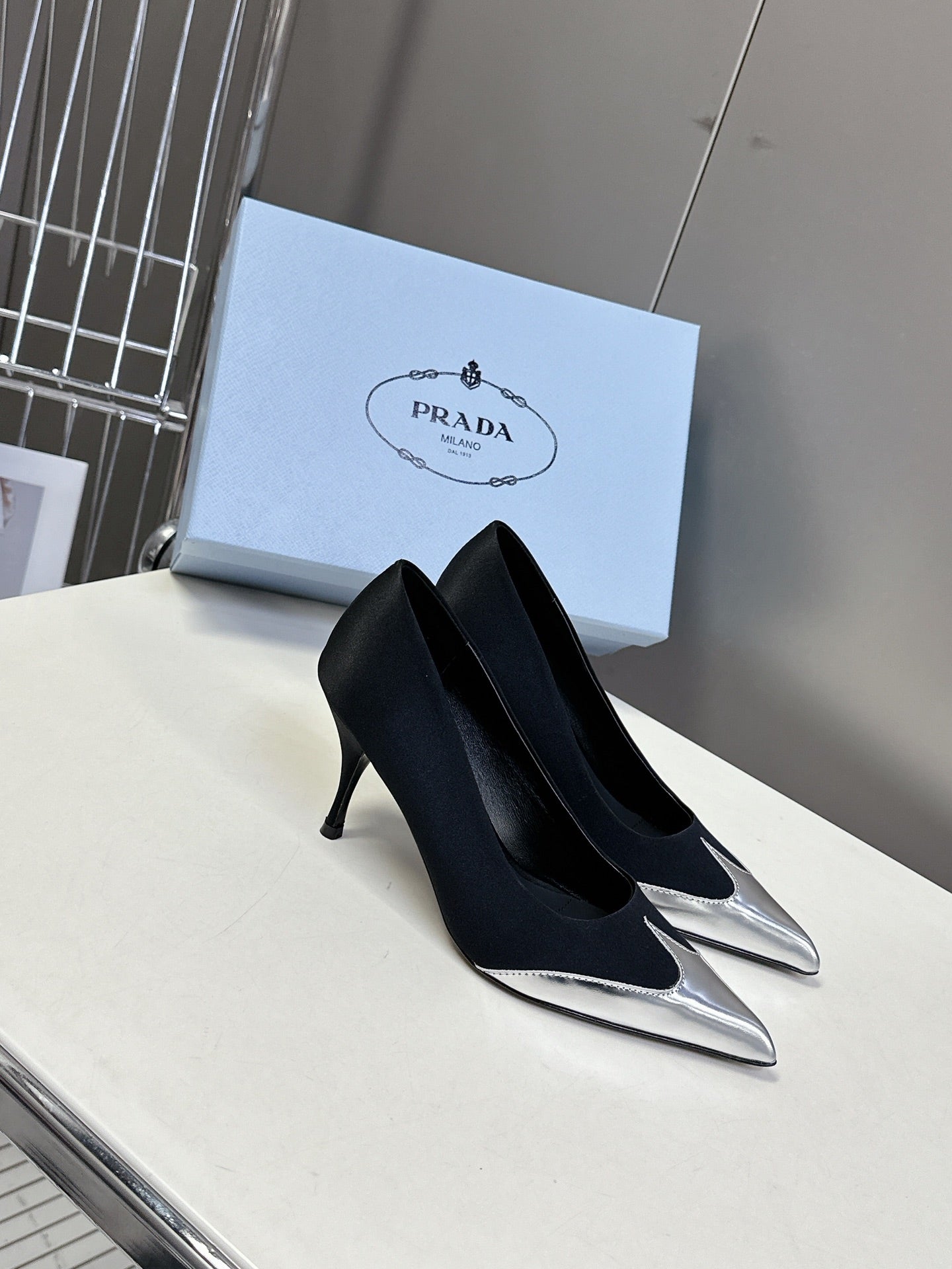 LuxluxHouse Best Quality Women Shoes Prada
