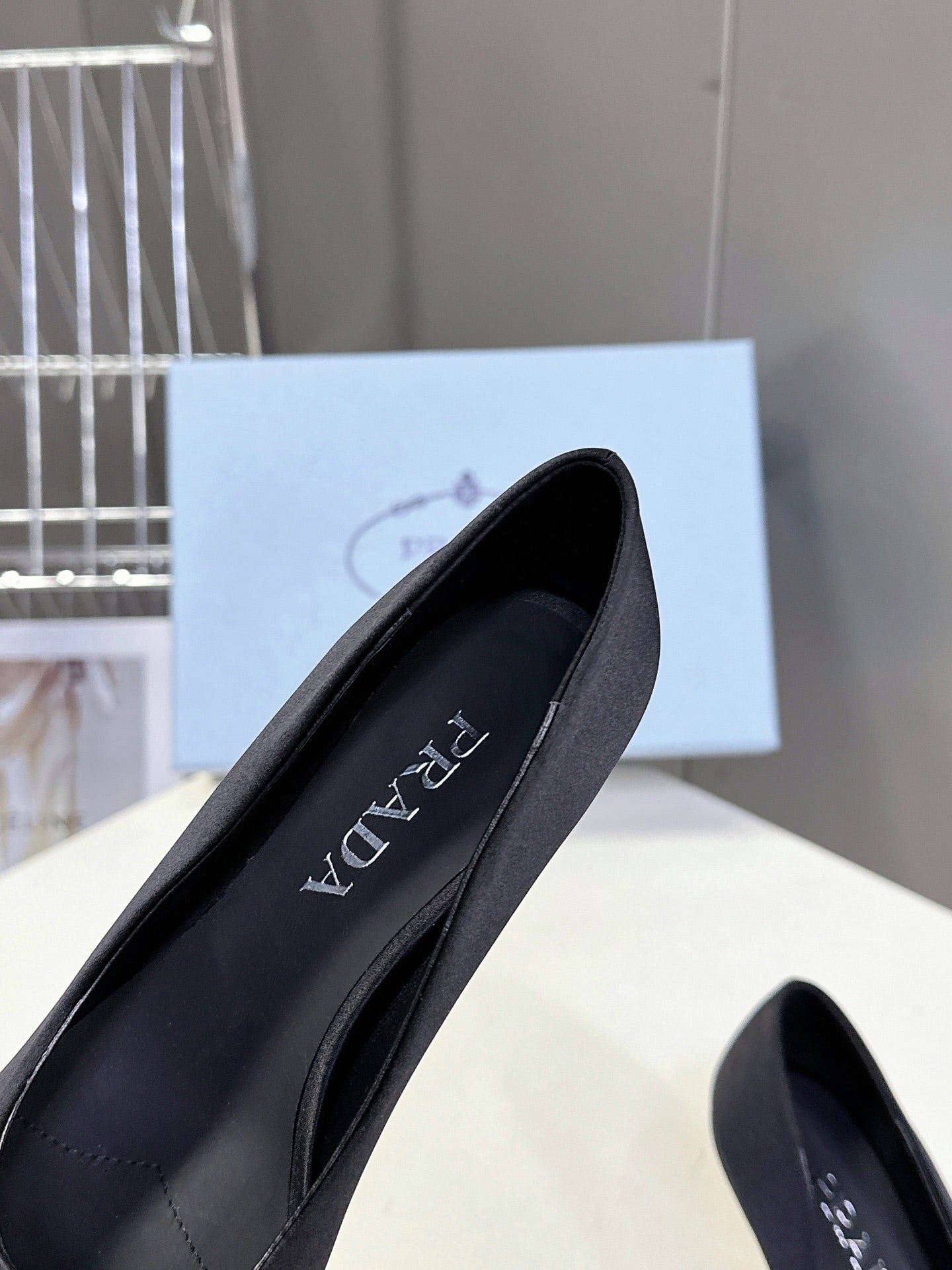 LuxluxHouse Best Quality Women Shoes Prada