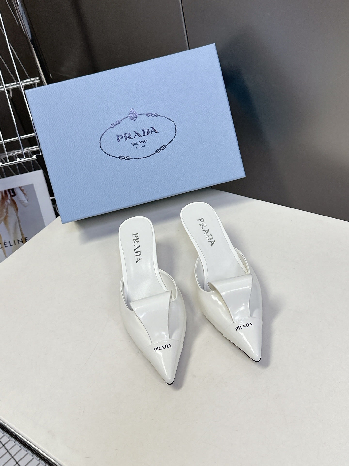LuxluxHouse Best Quality Women Shoes Prada