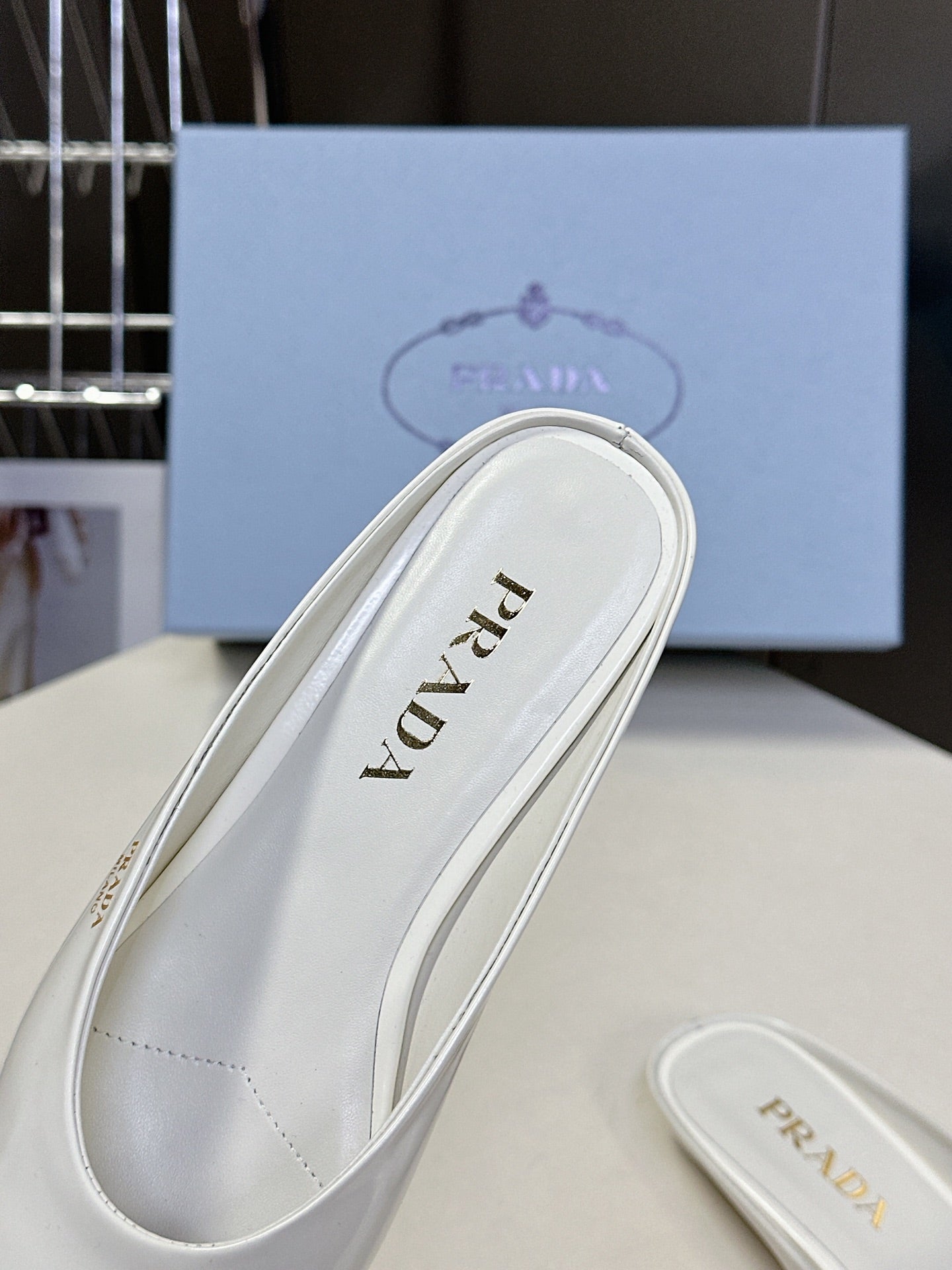 LuxluxHouse Best Quality Women Shoes Prada