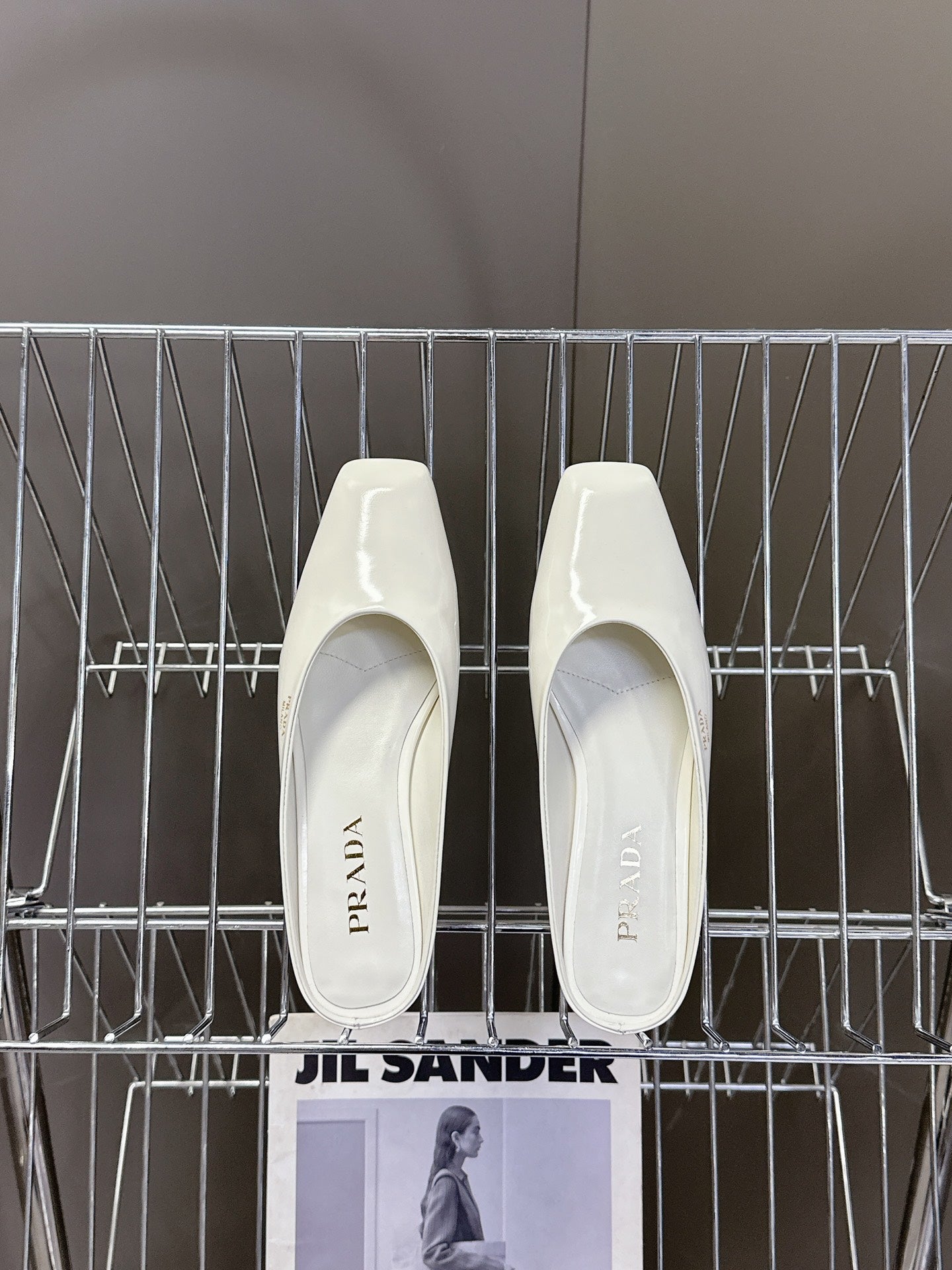LuxluxHouse Best Quality Women Shoes Prada