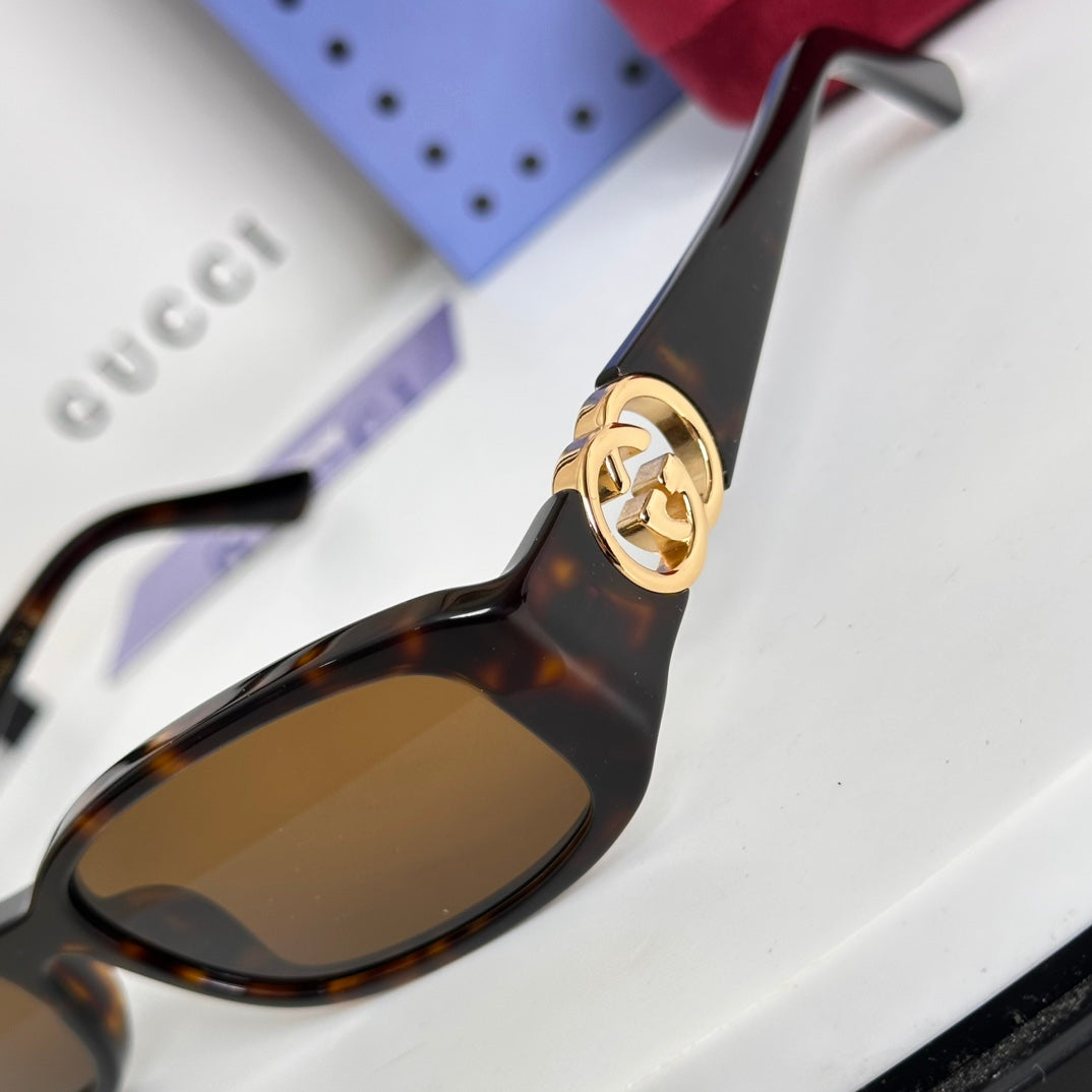 LuxluxHouse Best Quality Glasses Gucci