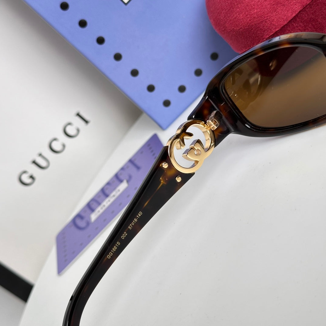 LuxluxHouse Best Quality Glasses Gucci