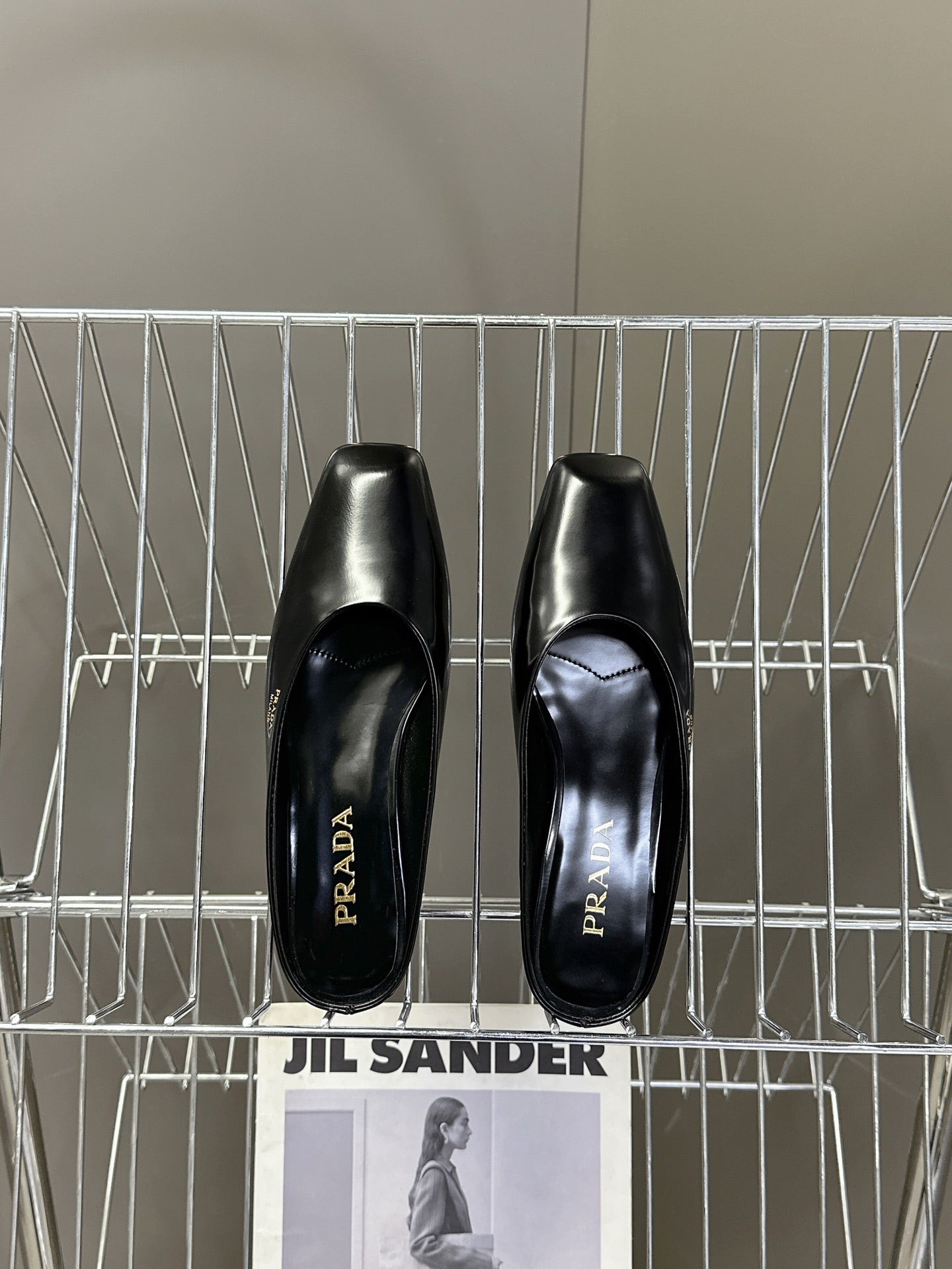 LuxluxHouse Best Quality Women Shoes Prada