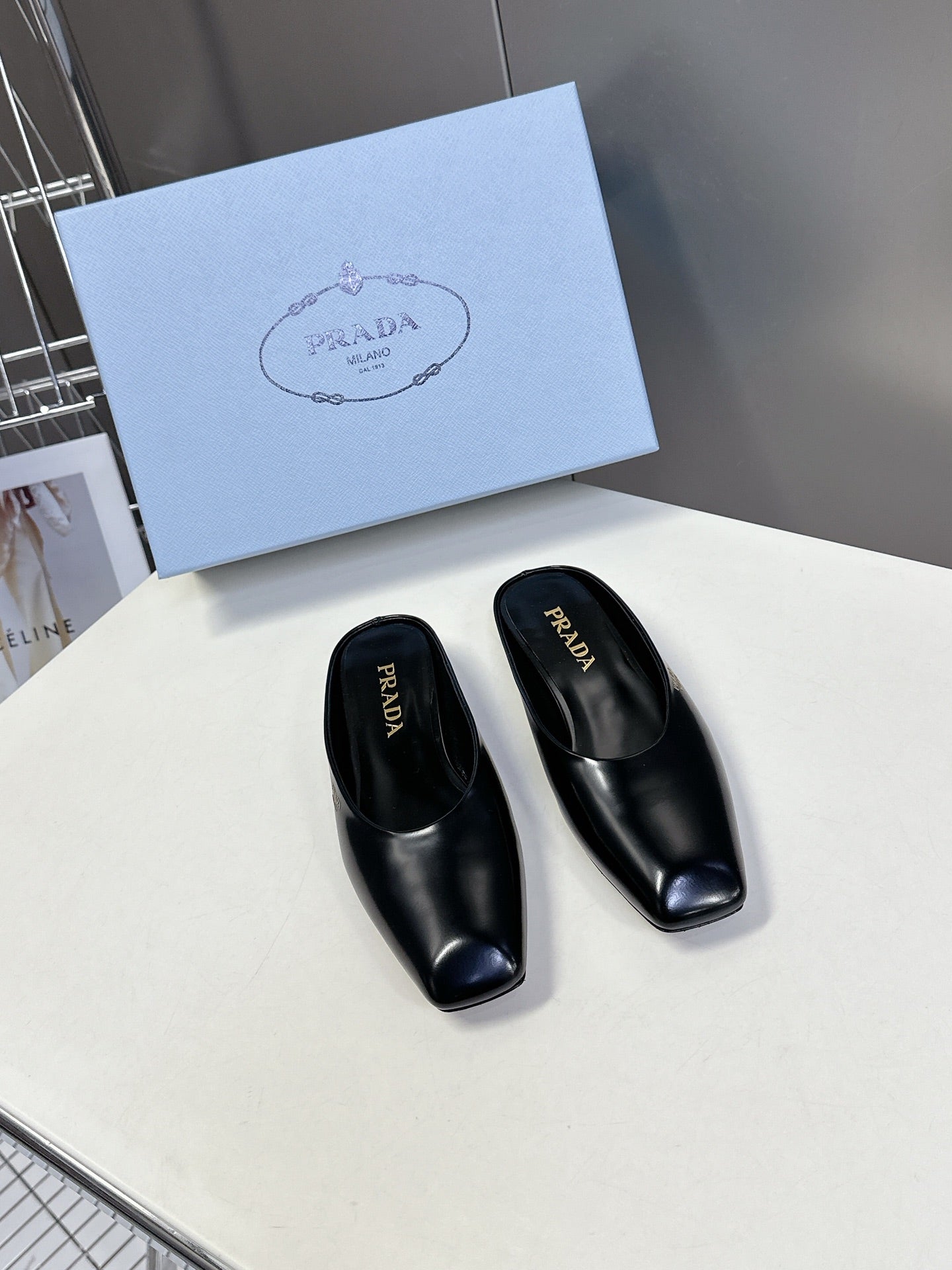LuxluxHouse Best Quality Women Shoes Prada