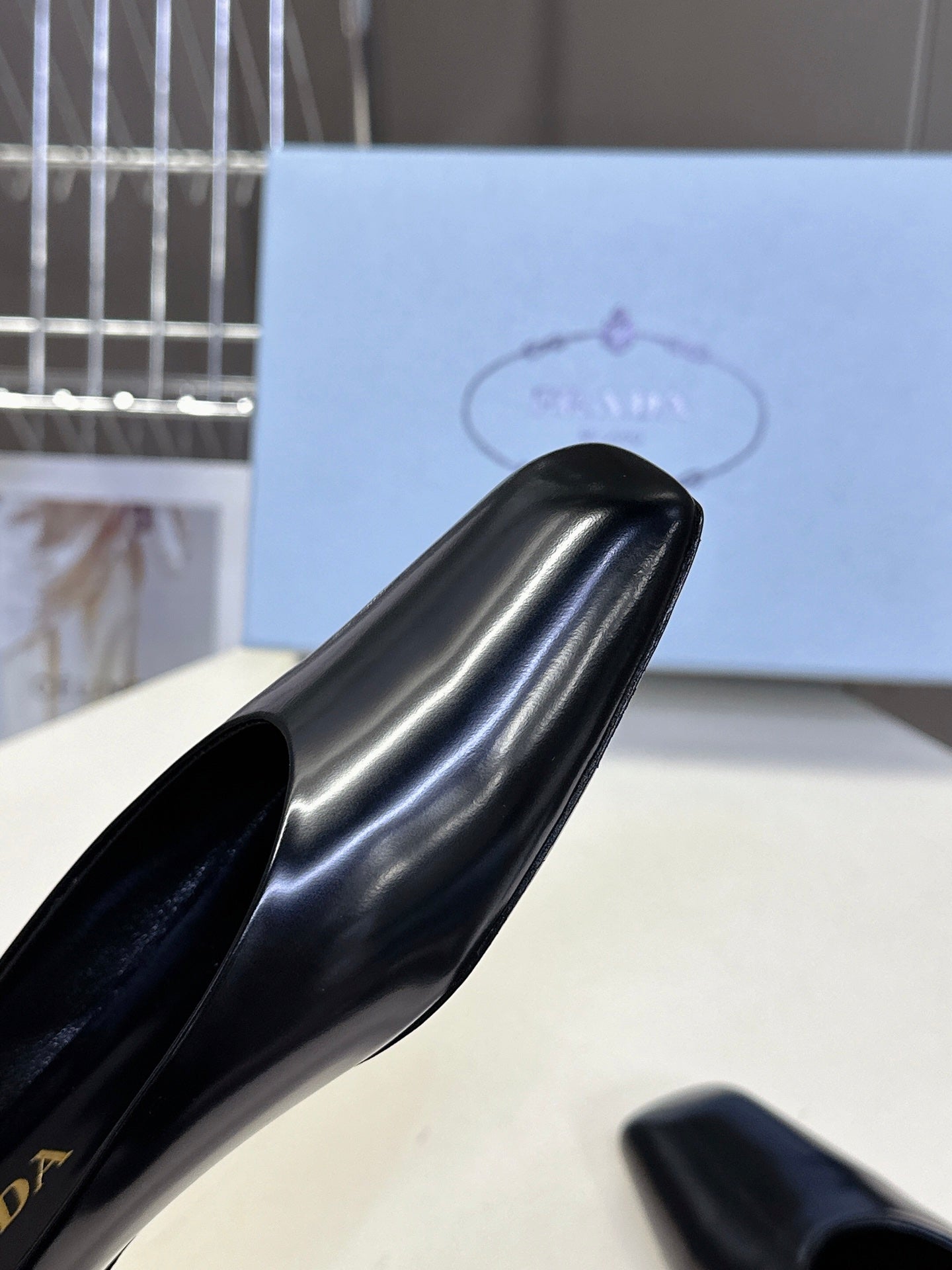 LuxluxHouse Best Quality Women Shoes Prada