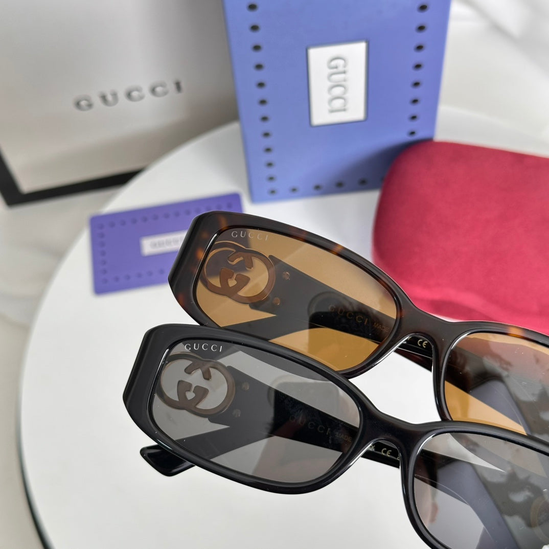 LuxluxHouse Best Quality Glasses Gucci