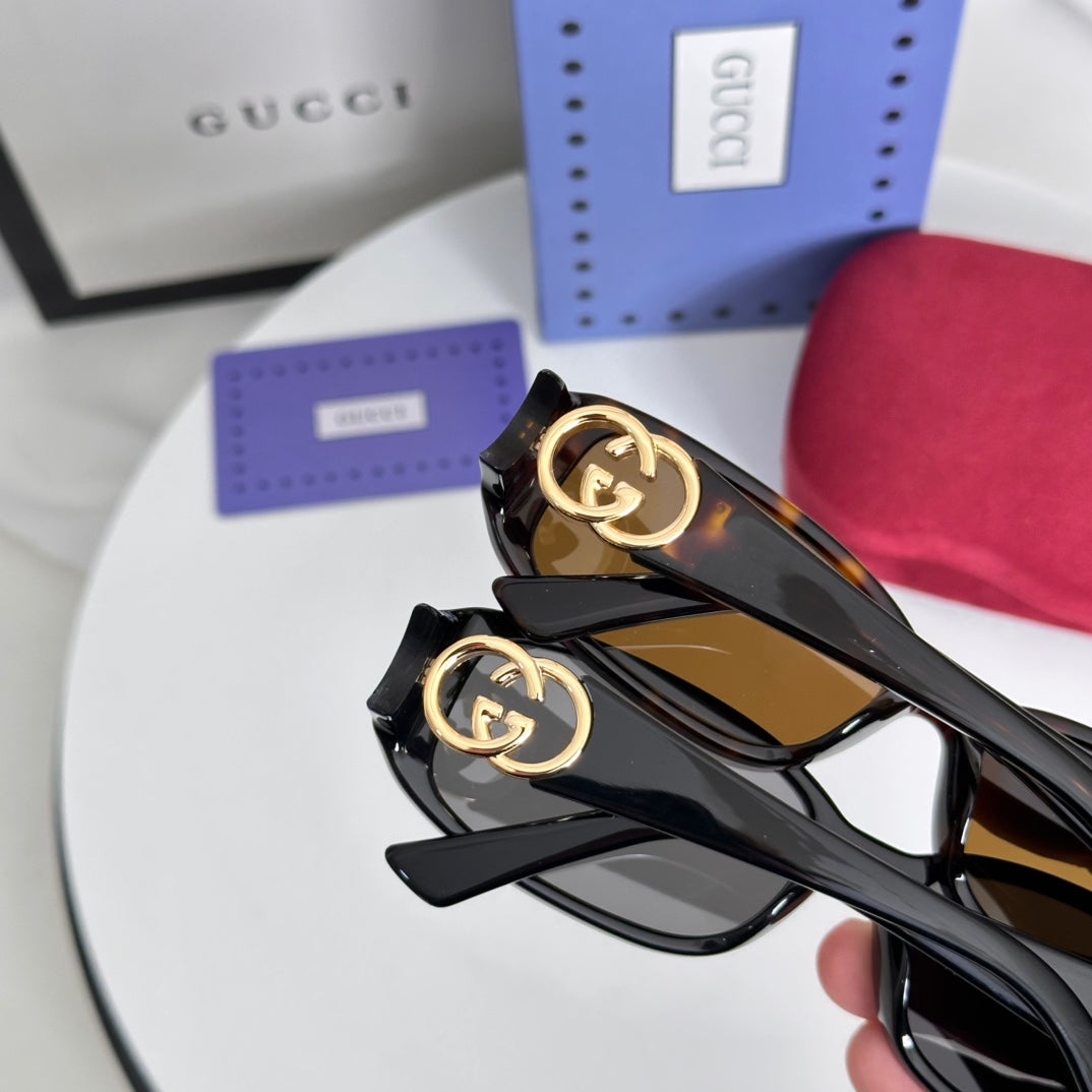 LuxluxHouse Best Quality Glasses Gucci