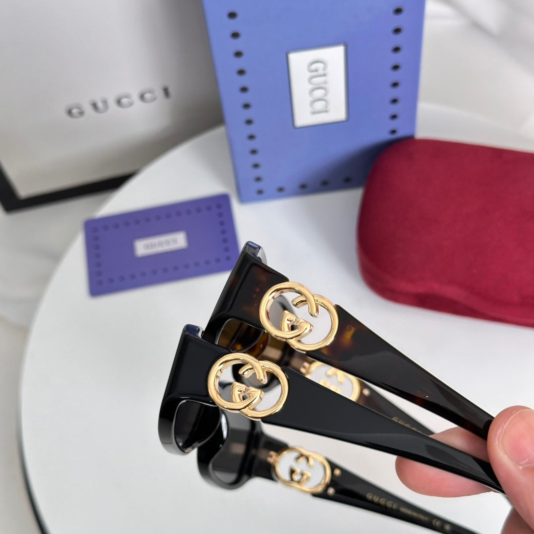 LuxluxHouse Best Quality Glasses Gucci