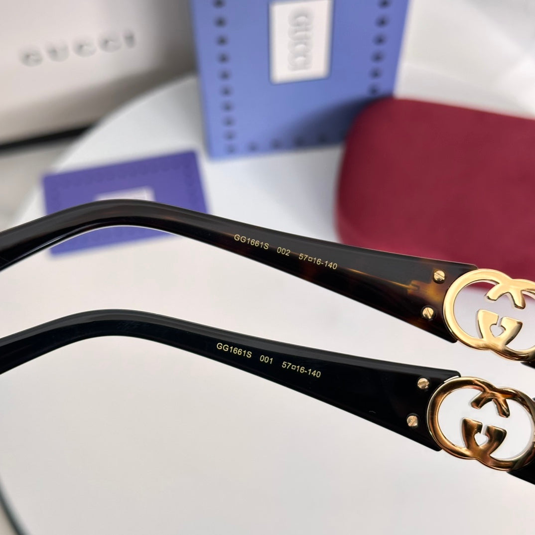LuxluxHouse Best Quality Glasses Gucci