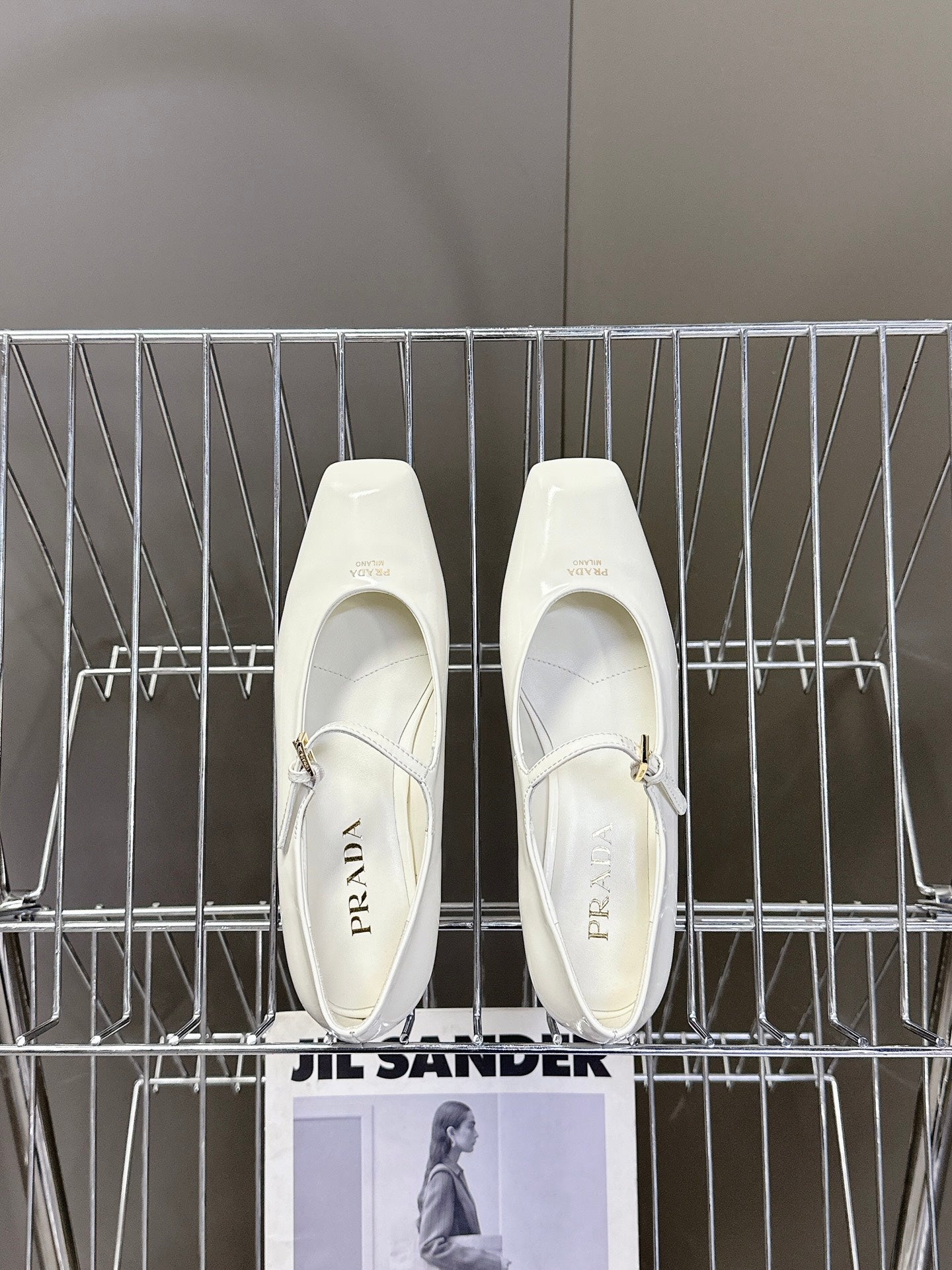 LuxluxHouse Best Quality Women Shoes Prada