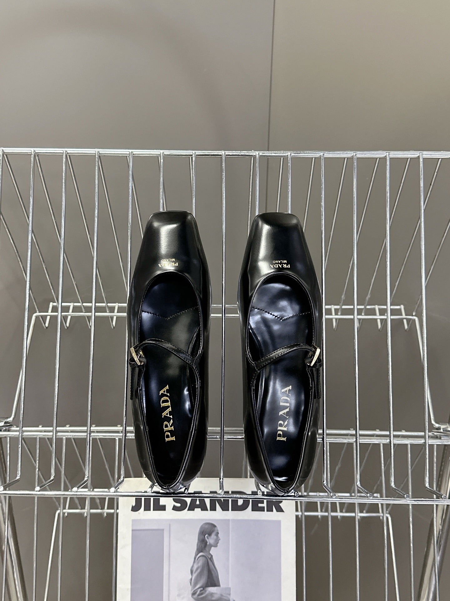 LuxluxHouse Best Quality Women Shoes Prada