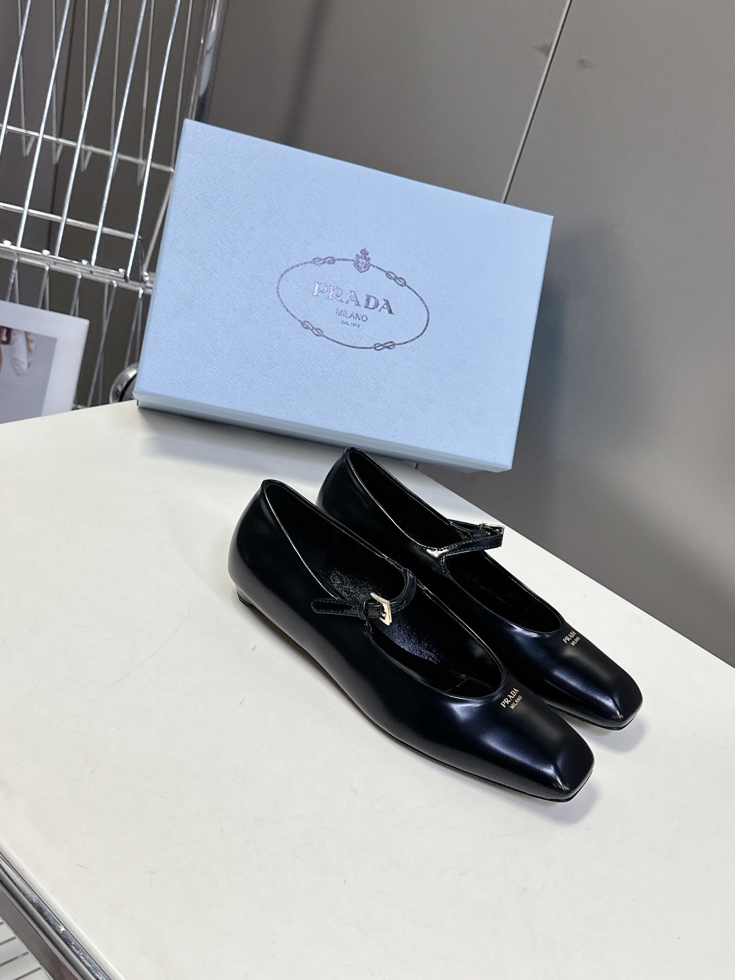 LuxluxHouse Best Quality Women Shoes Prada