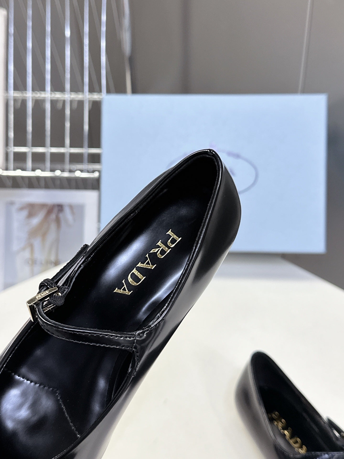 LuxluxHouse Best Quality Women Shoes Prada