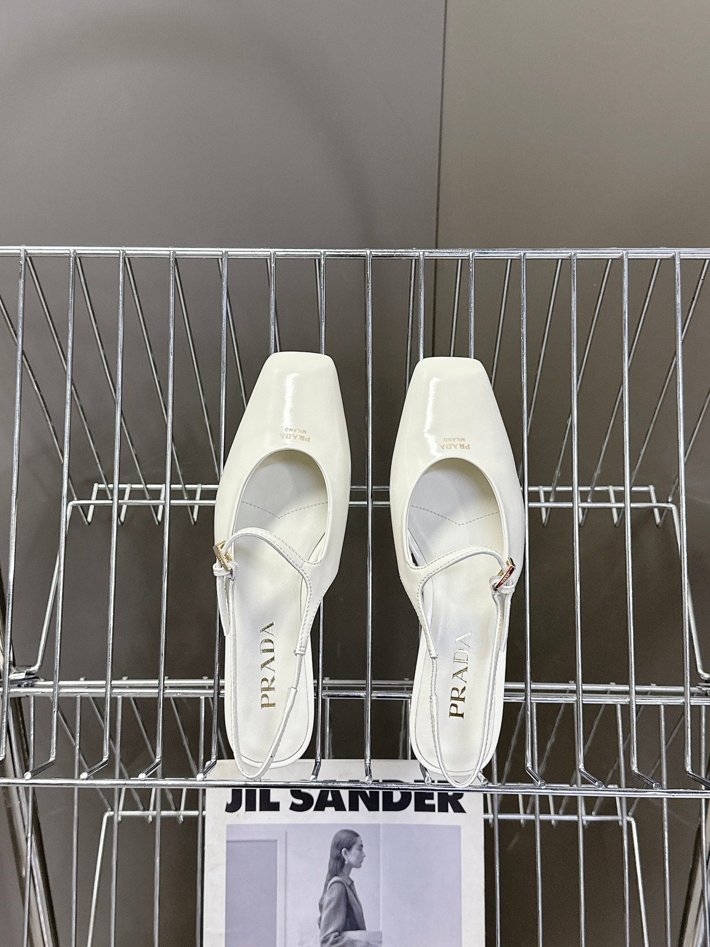 LuxluxHouse Best Quality Women Shoes Prada