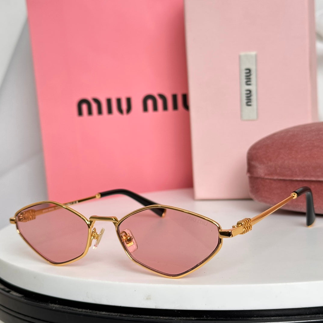 LuxluxHouse Best Quality Glasses Miu Miu