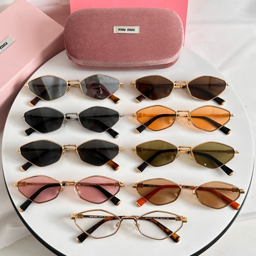 LuxluxHouse Best Quality Glasses Miu Miu
