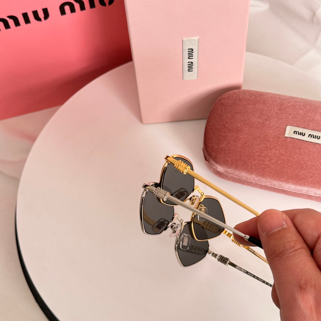 LuxluxHouse Best Quality Glasses Miu Miu