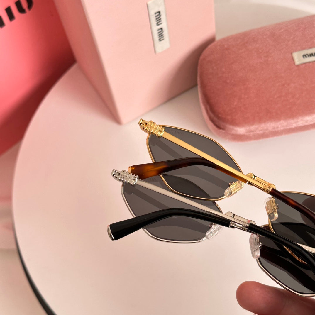 LuxluxHouse Best Quality Glasses Miu Miu