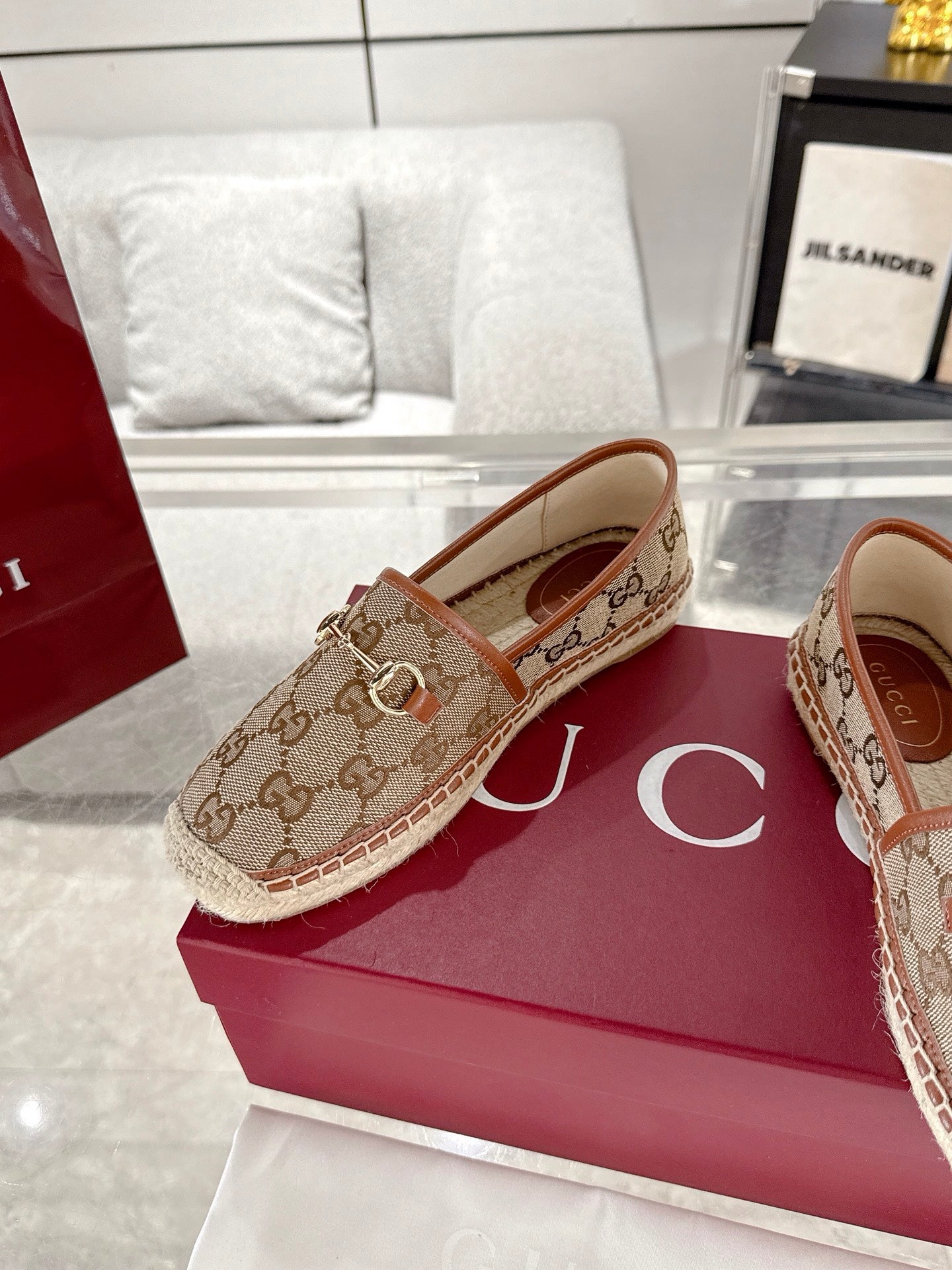 LuxluxHouse Best Quality Gucci Women Shoes