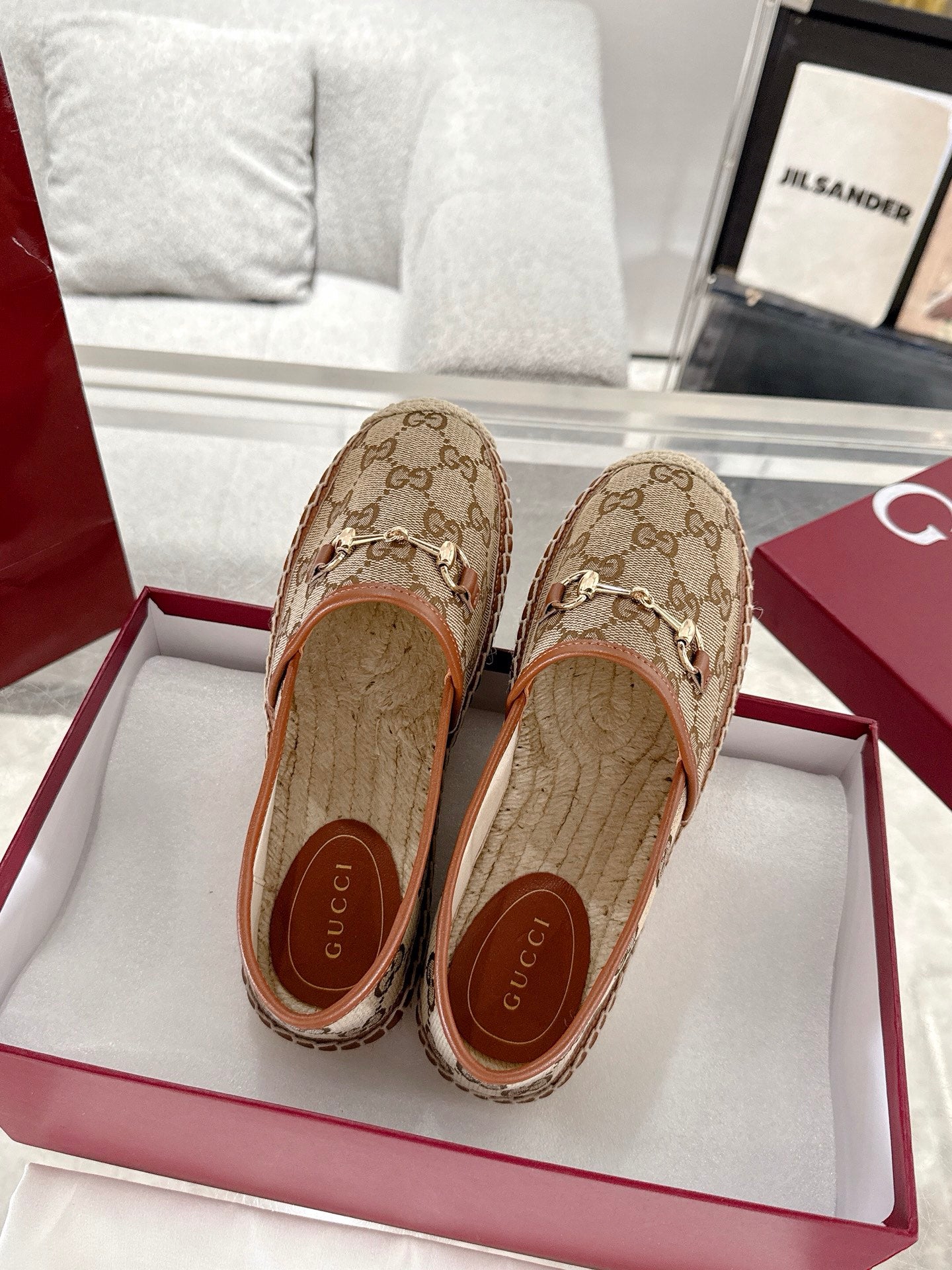 LuxluxHouse Best Quality Gucci Women Shoes