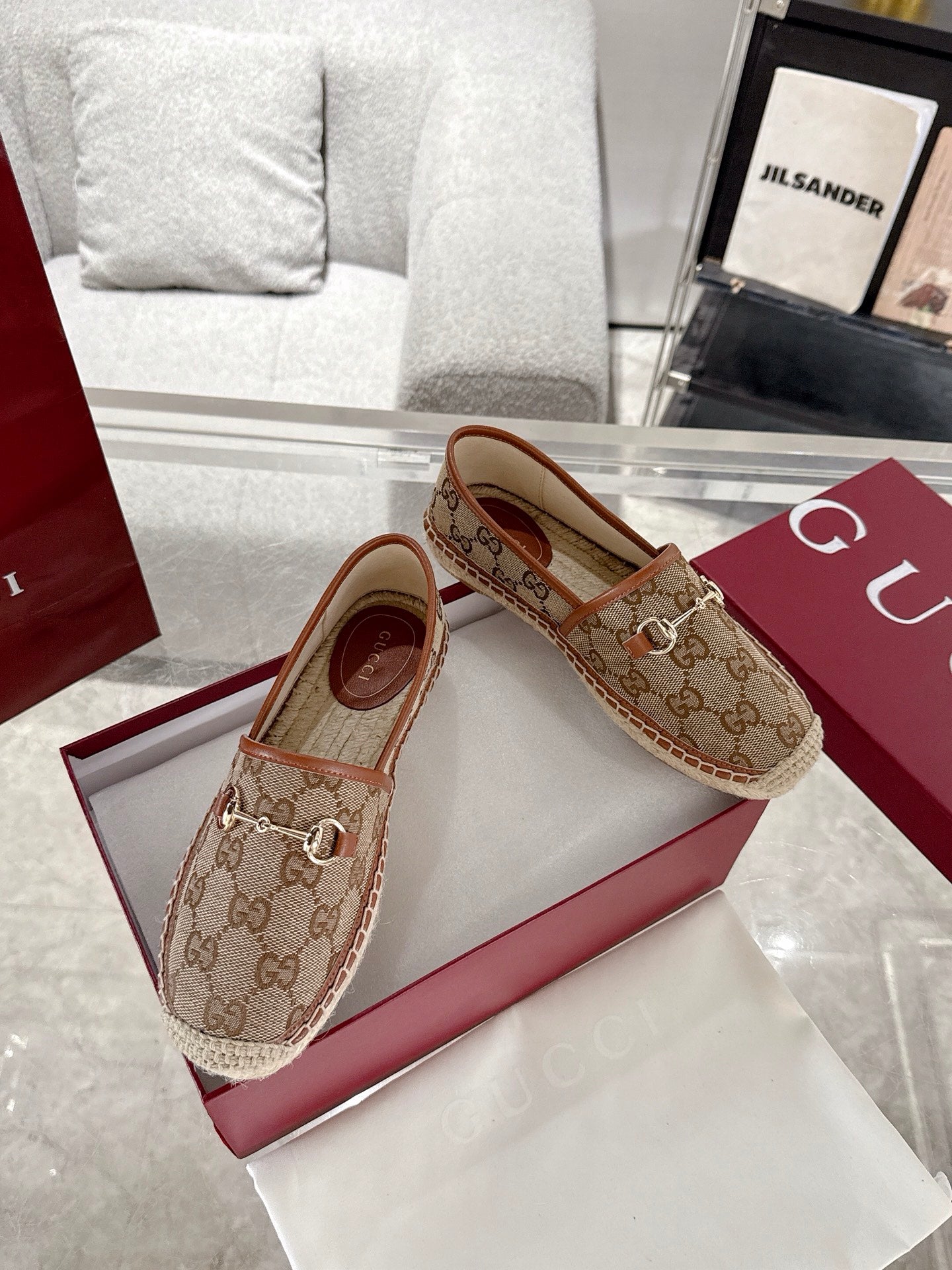 LuxluxHouse Best Quality Gucci Women Shoes