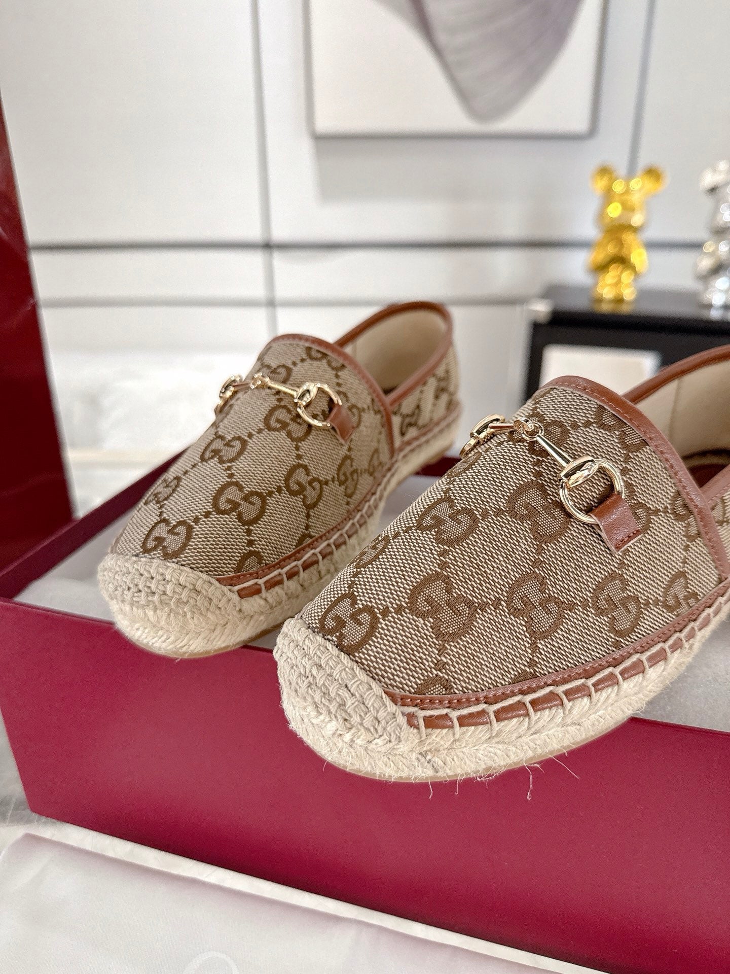 LuxluxHouse Best Quality Gucci Women Shoes