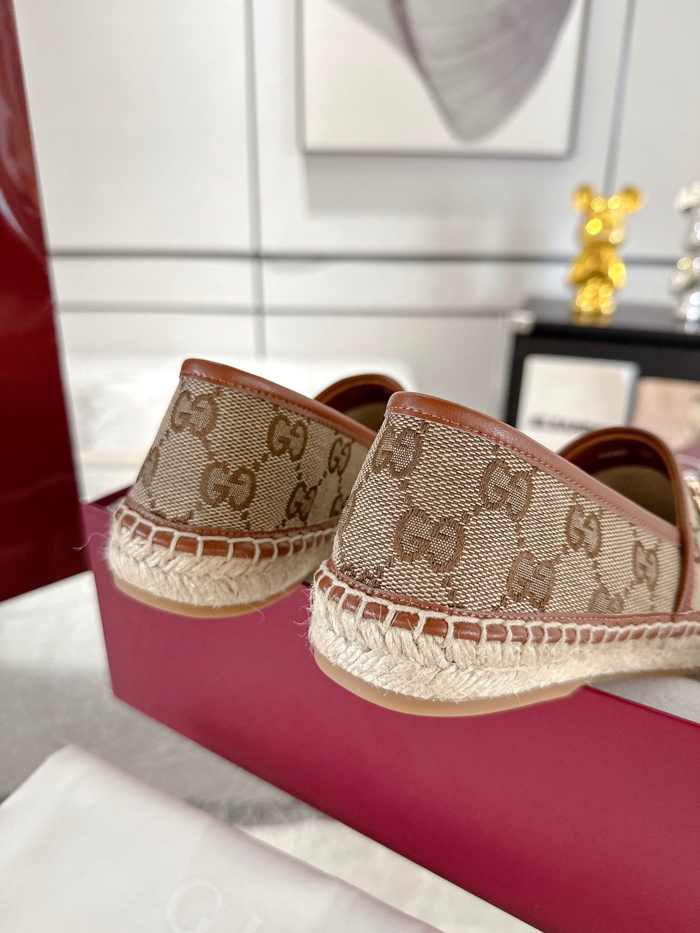 LuxluxHouse Best Quality Gucci Women Shoes