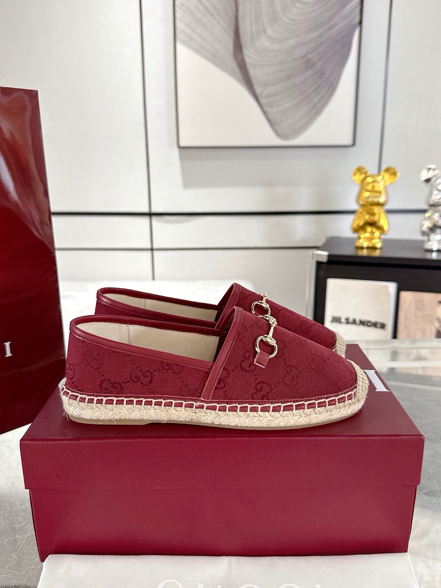LuxluxHouse Best Quality Gucci Women Shoes