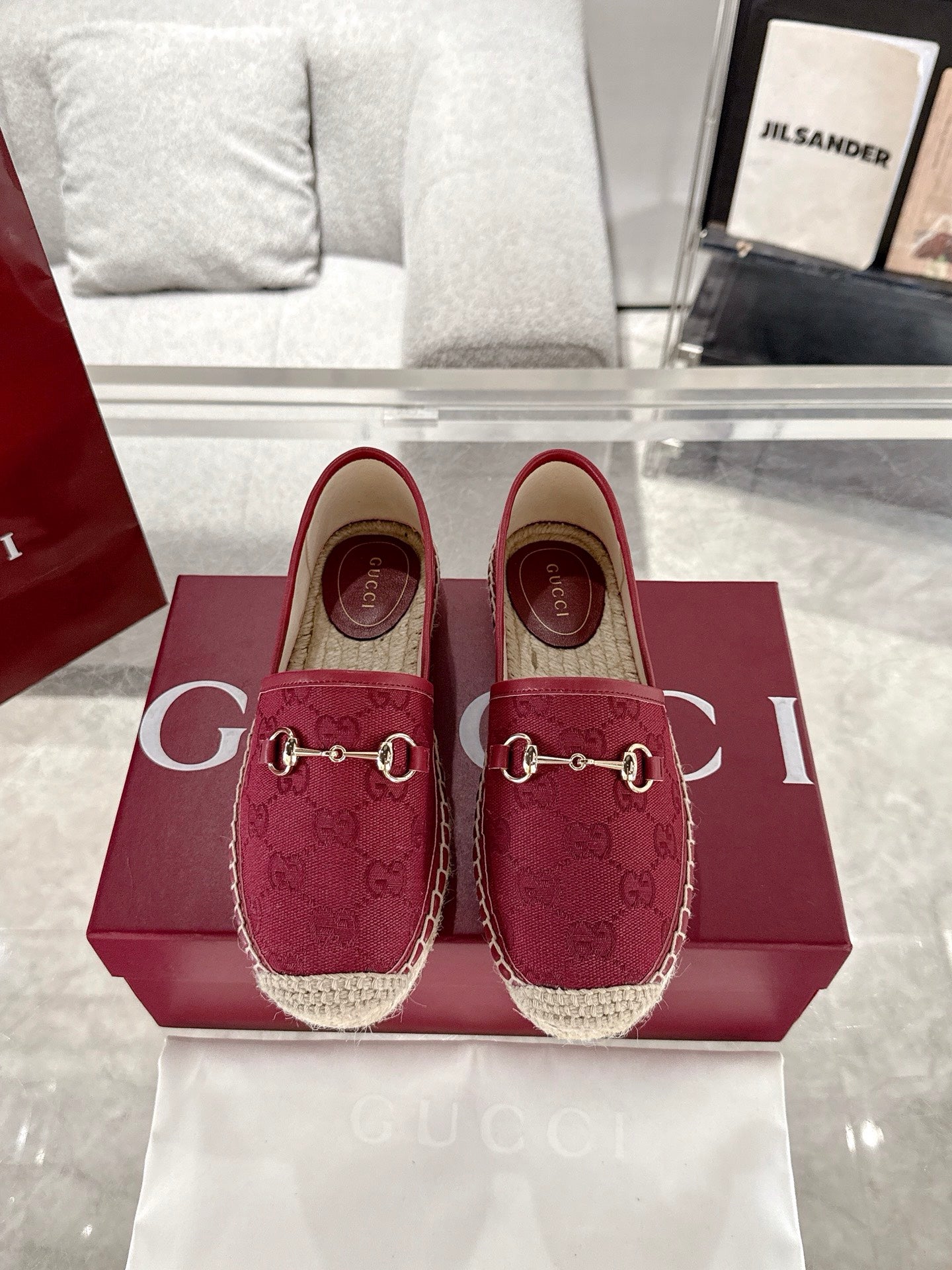 LuxluxHouse Best Quality Gucci Women Shoes