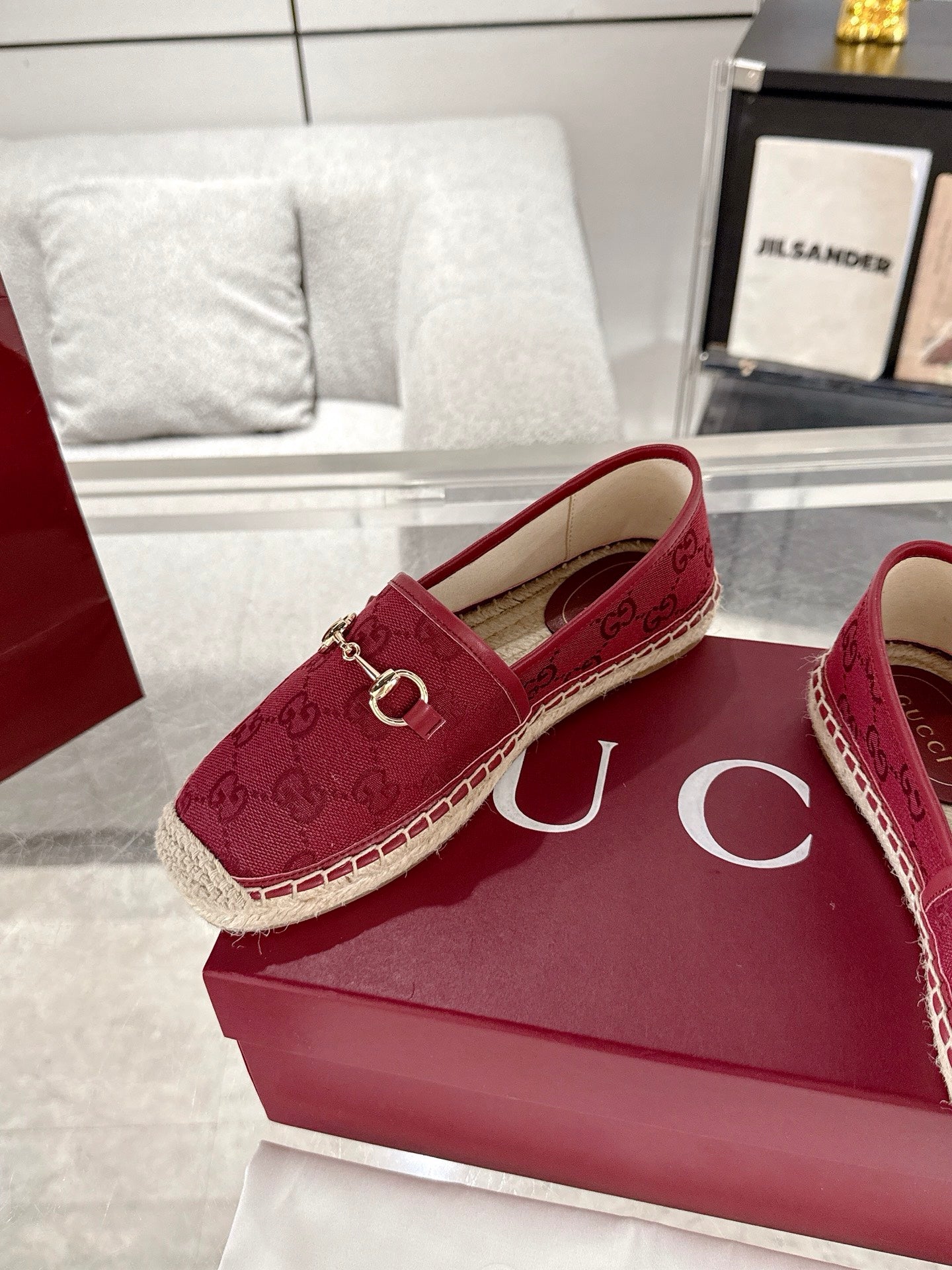 LuxluxHouse Best Quality Gucci Women Shoes