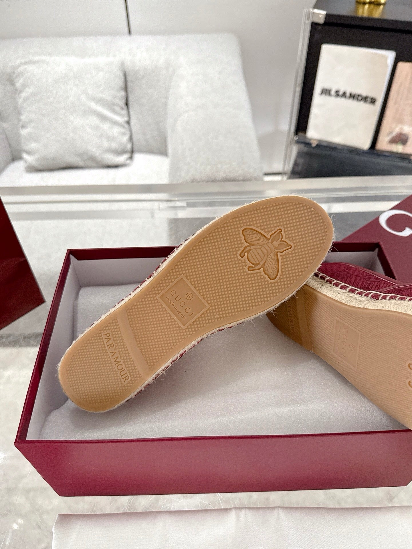 LuxluxHouse Best Quality Gucci Women Shoes