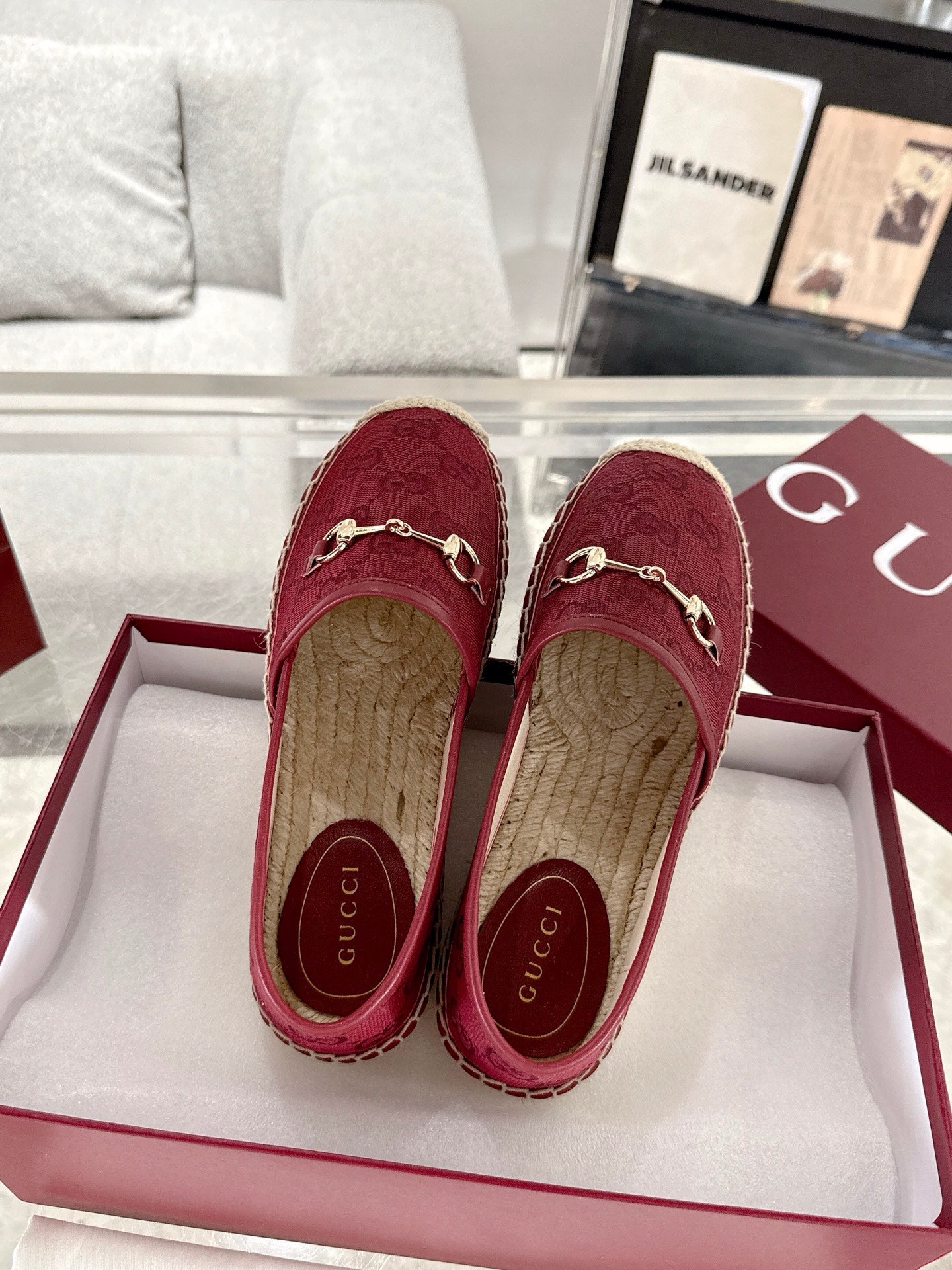 LuxluxHouse Best Quality Gucci Women Shoes