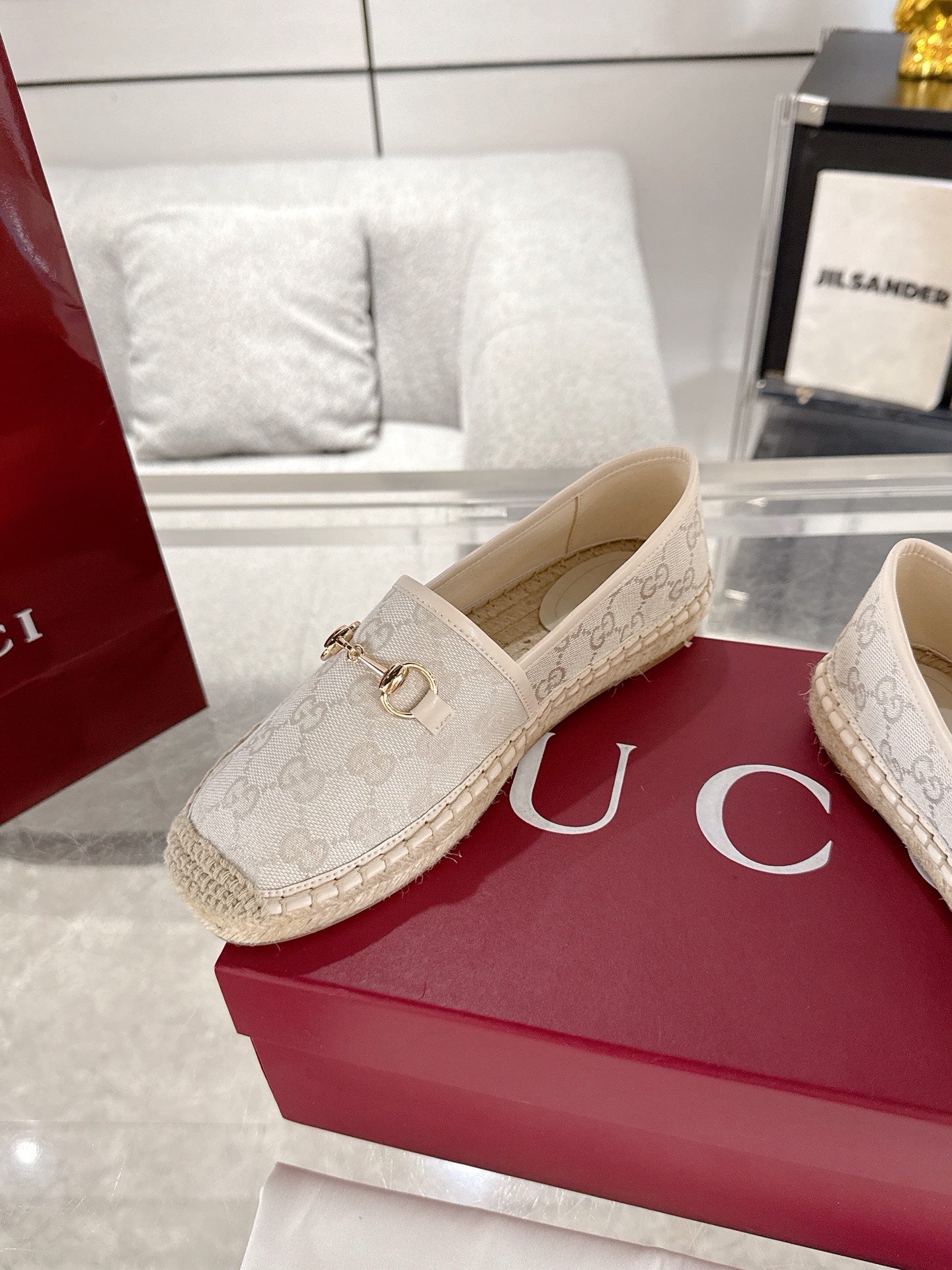 LuxluxHouse Best Quality Gucci Women Shoes