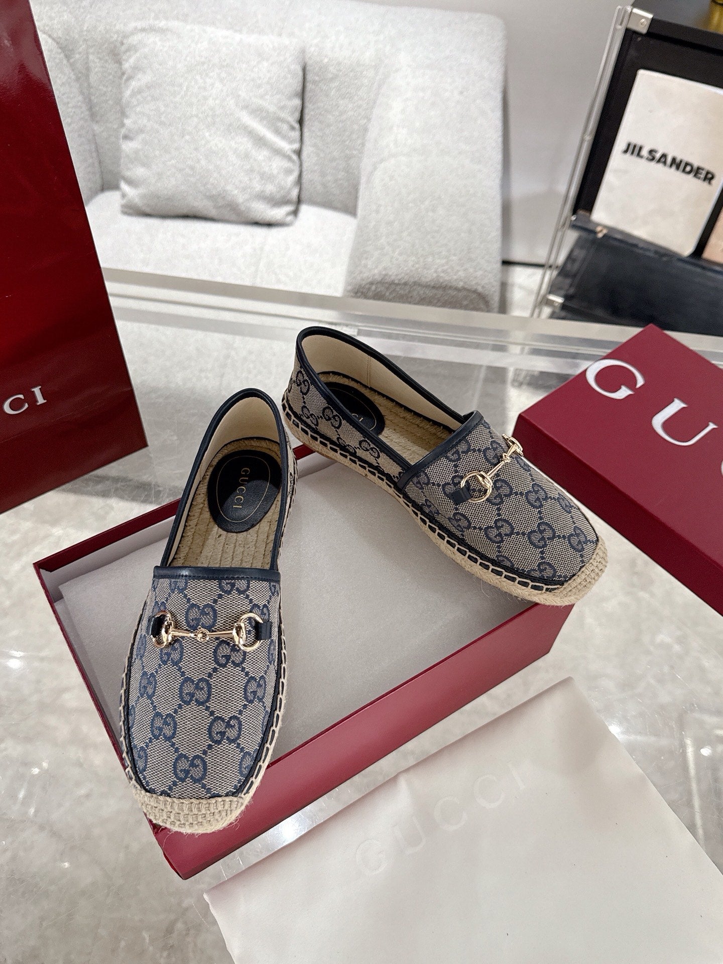 LuxluxHouse Best Quality Gucci Women Shoes