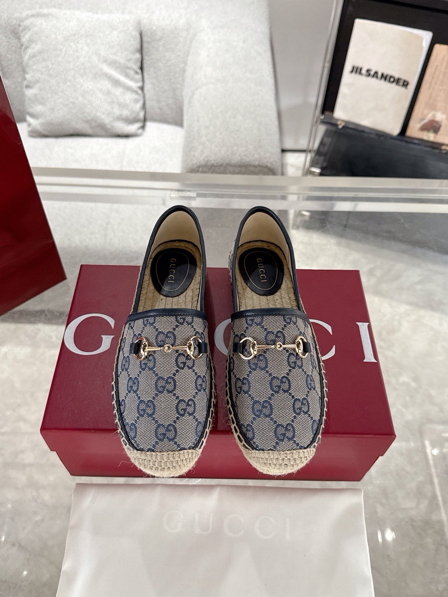 LuxluxHouse Best Quality Gucci Women Shoes