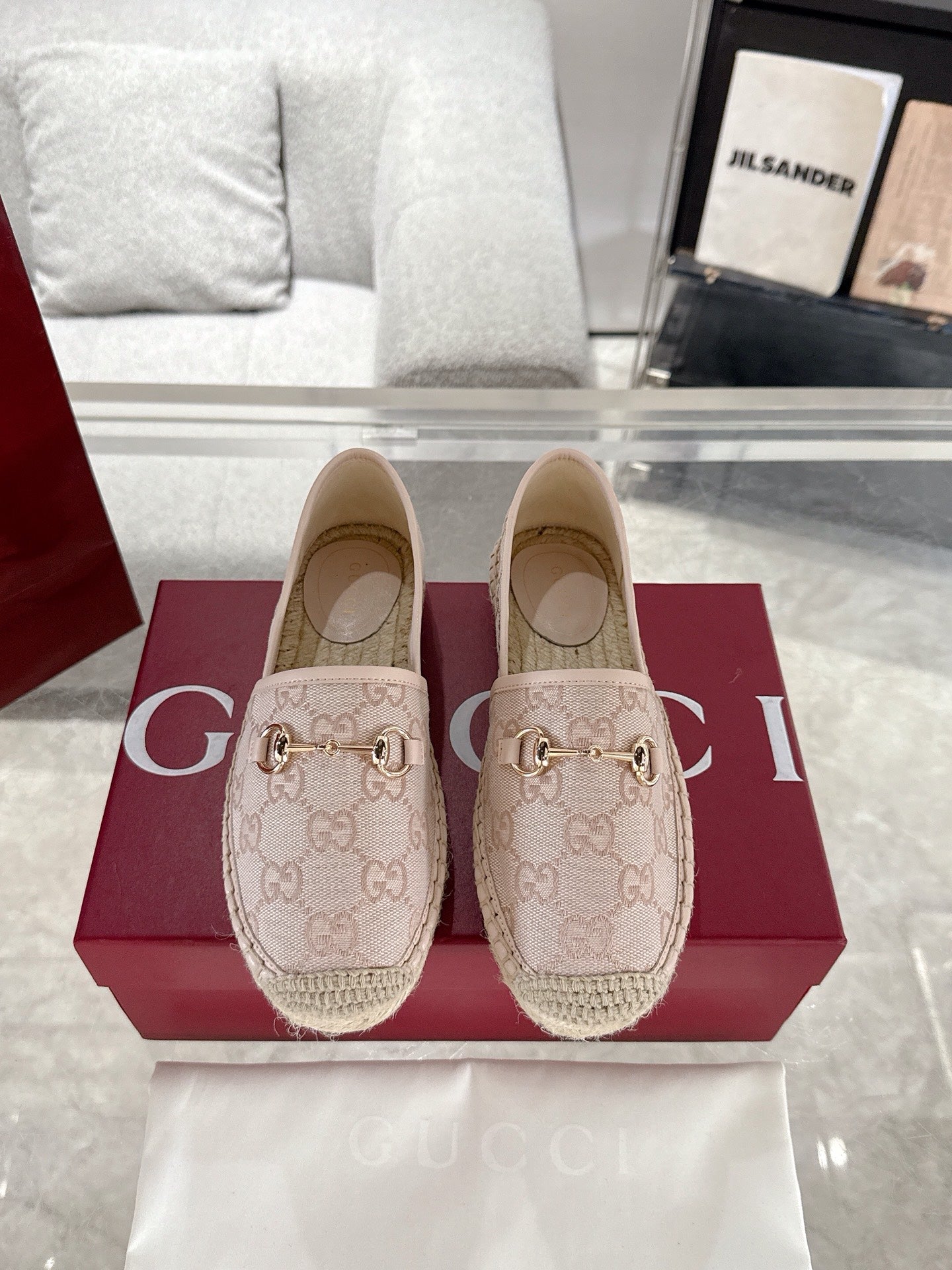 LuxluxHouse Best Quality Gucci Women Shoes