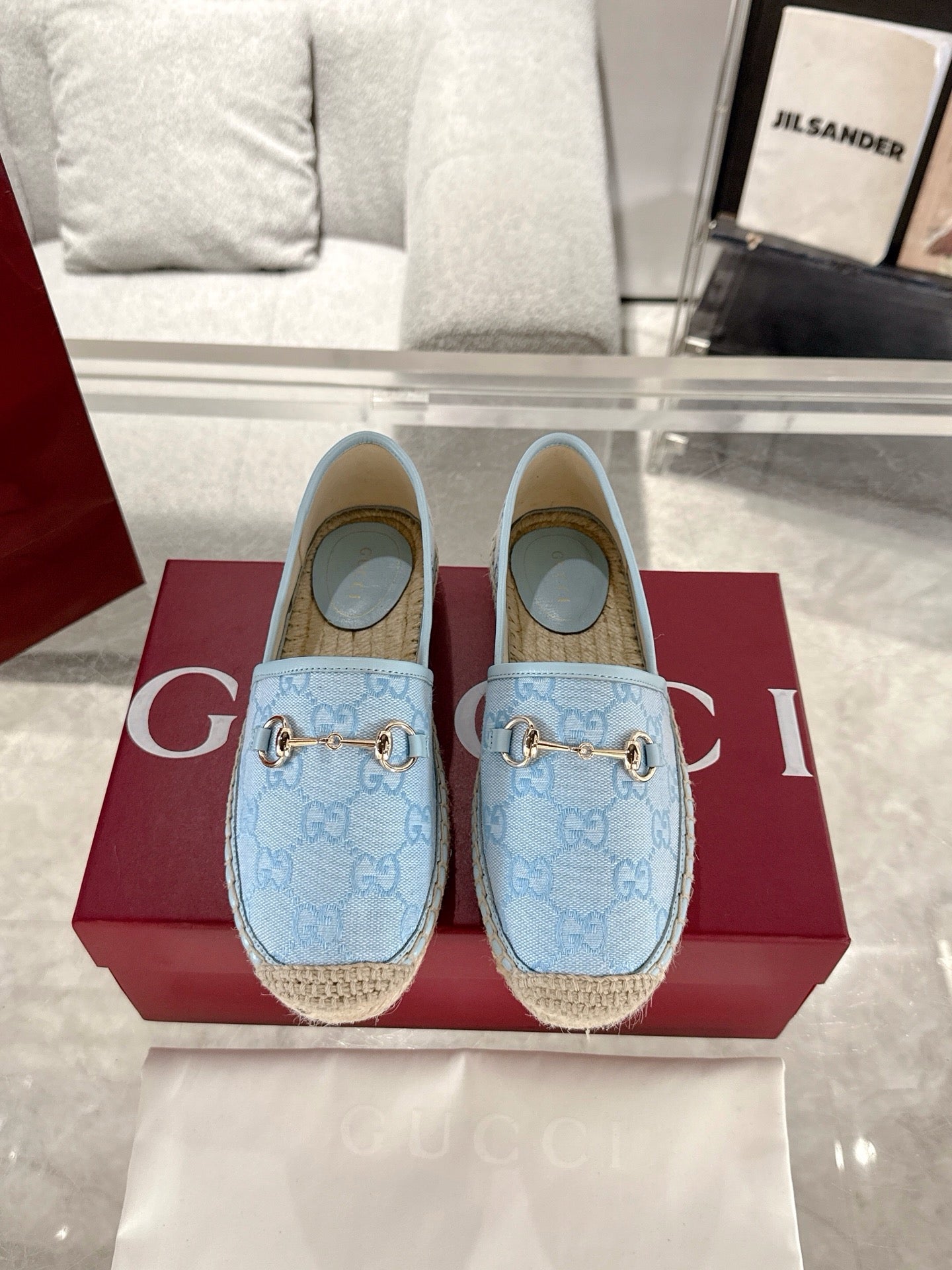 LuxluxHouse Best Quality Gucci Women Shoes