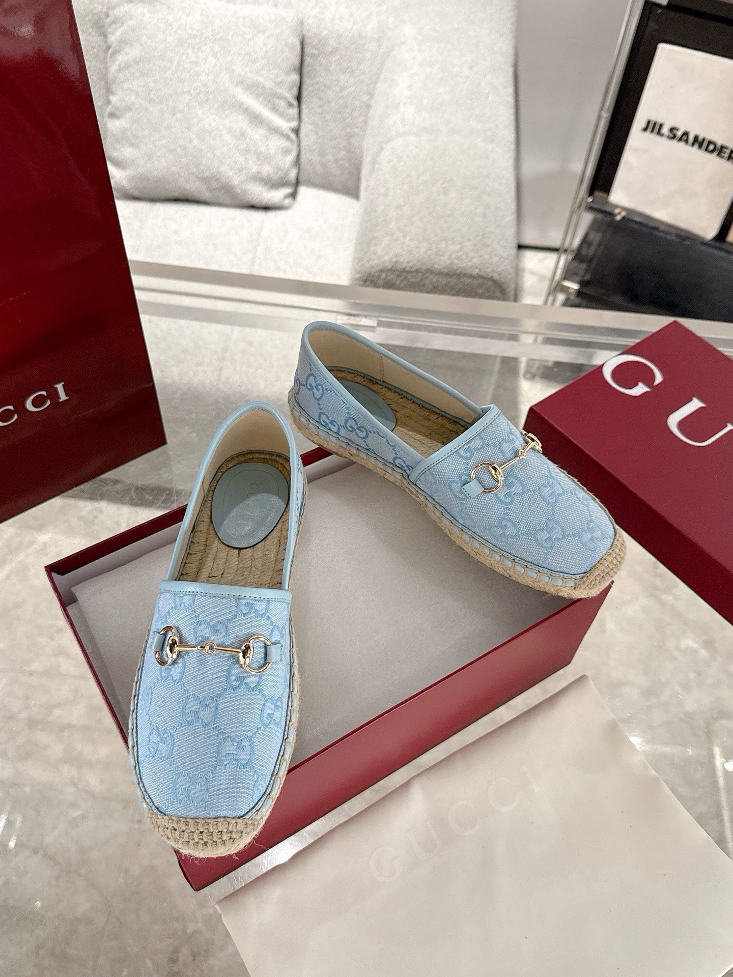 LuxluxHouse Best Quality Gucci Women Shoes